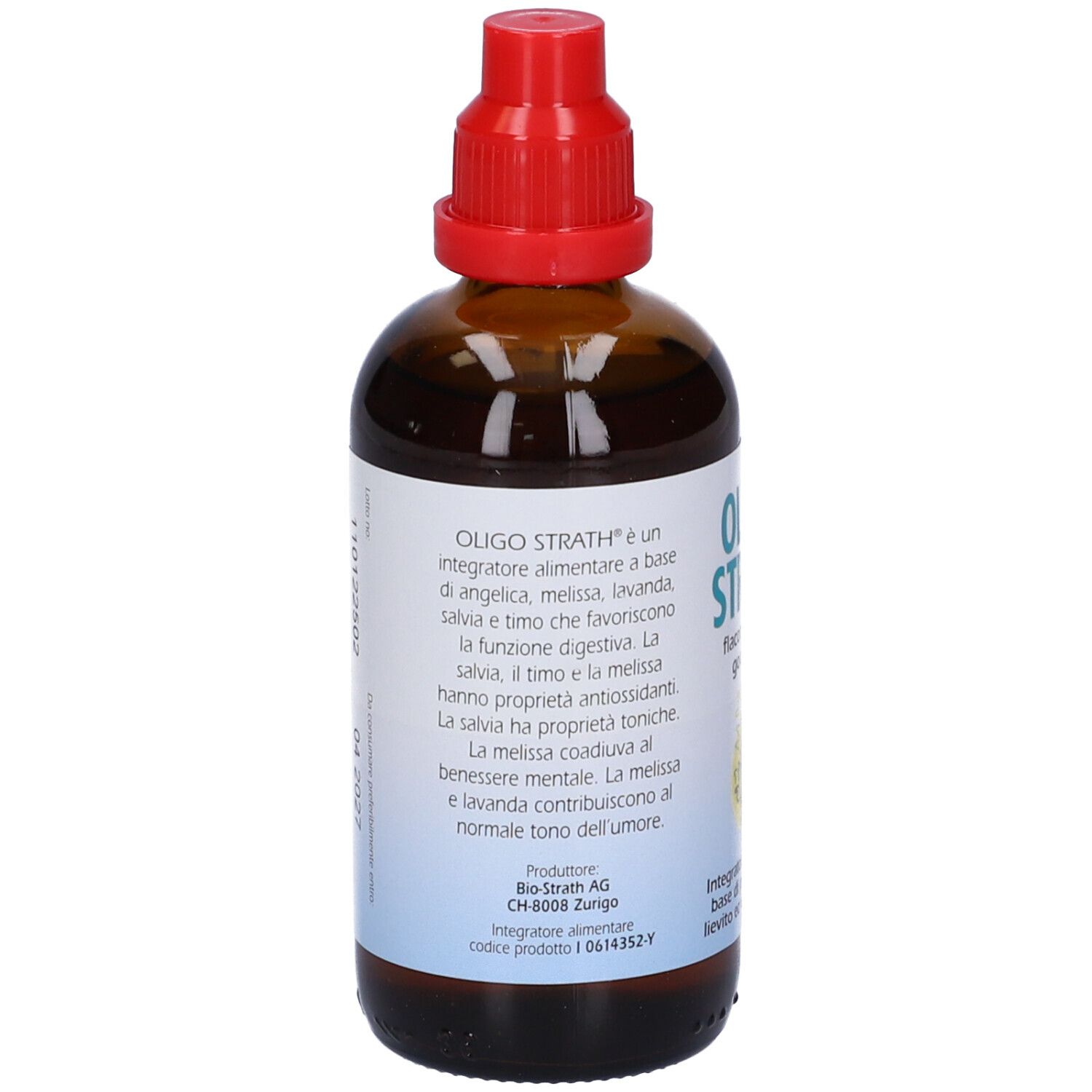 Oligostrath 100 Ml