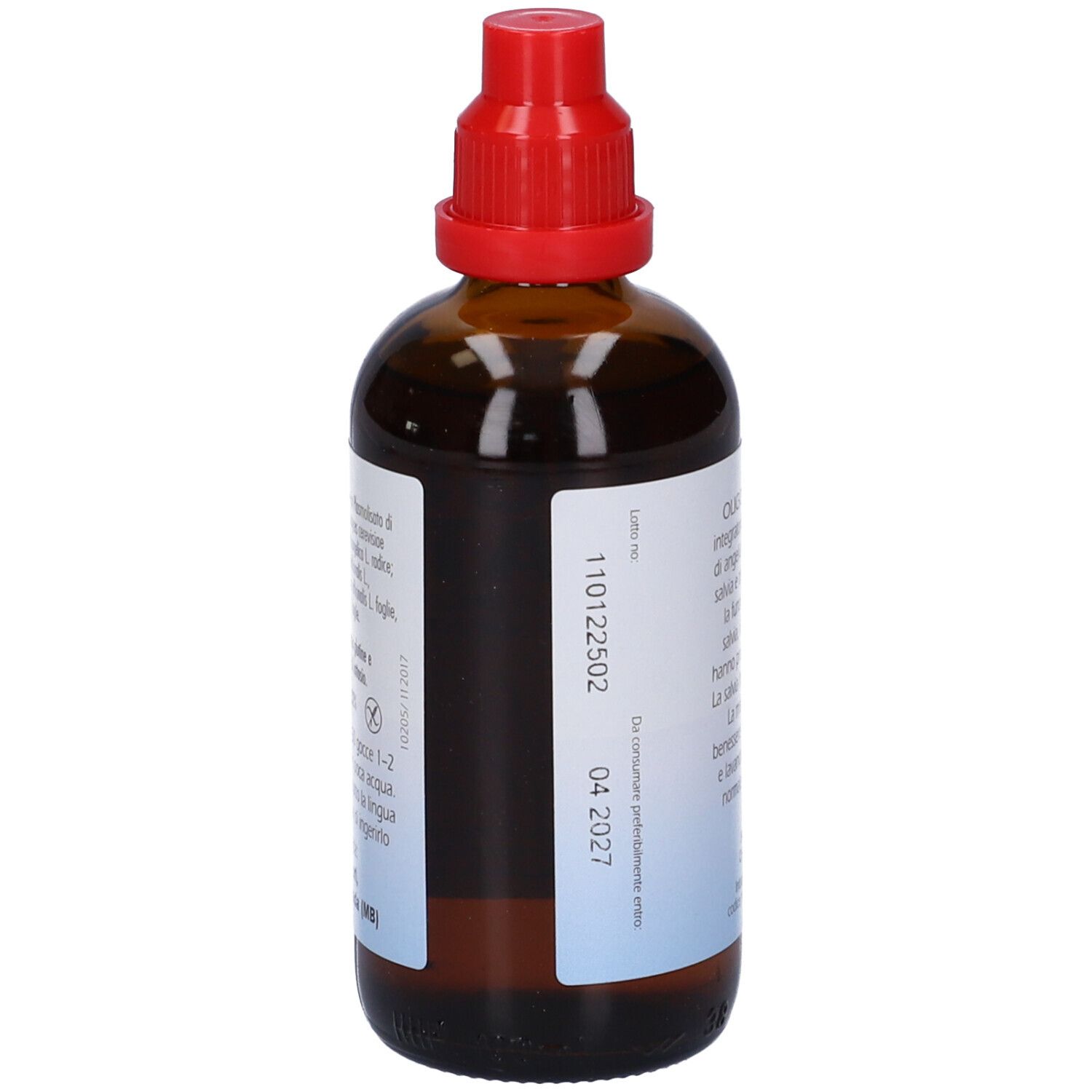 Oligostrath 100 Ml