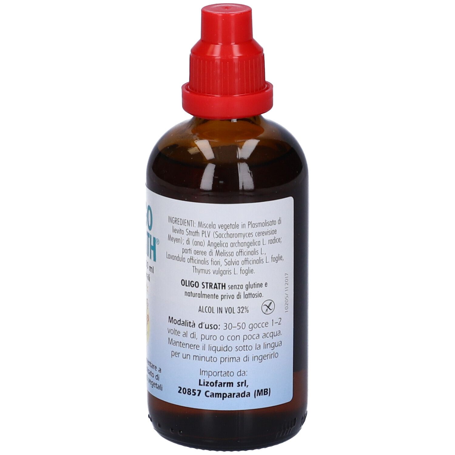 Oligostrath 100 Ml