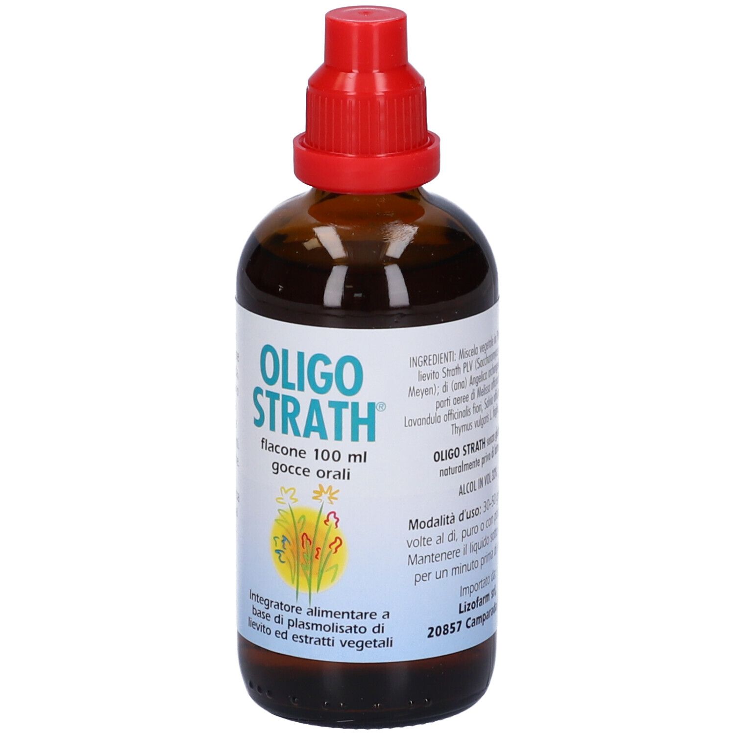 Oligostrath 100 Ml