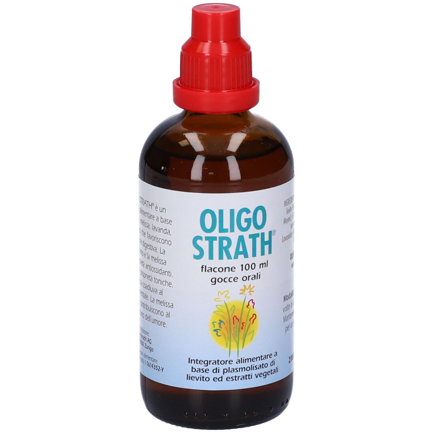 Oligostrath 100 Ml