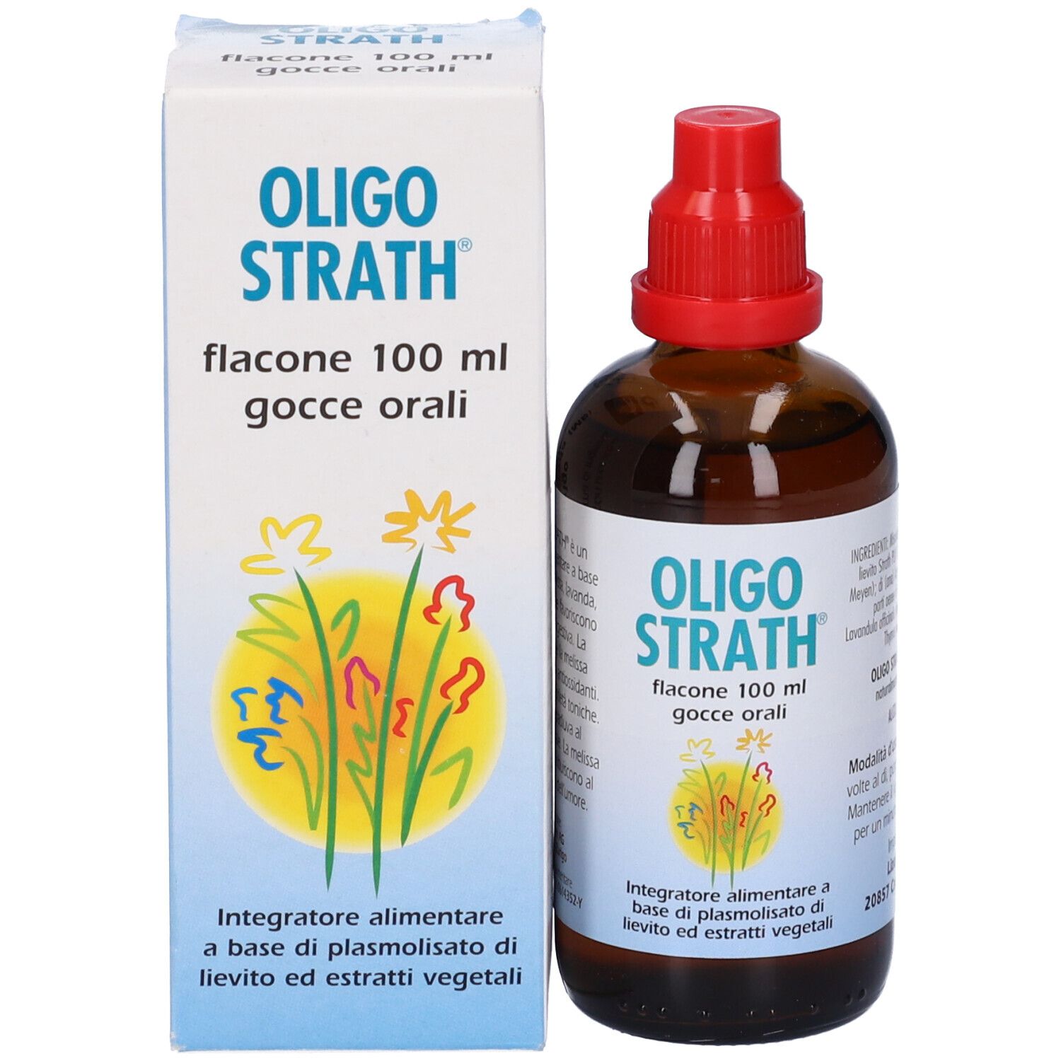 Oligostrath 100 Ml