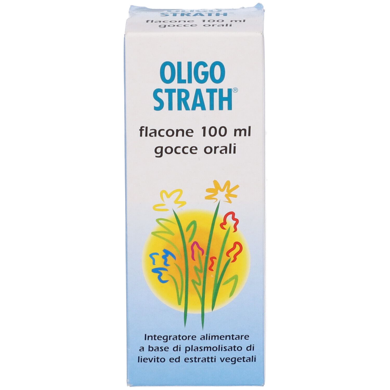 Oligostrath 100 Ml