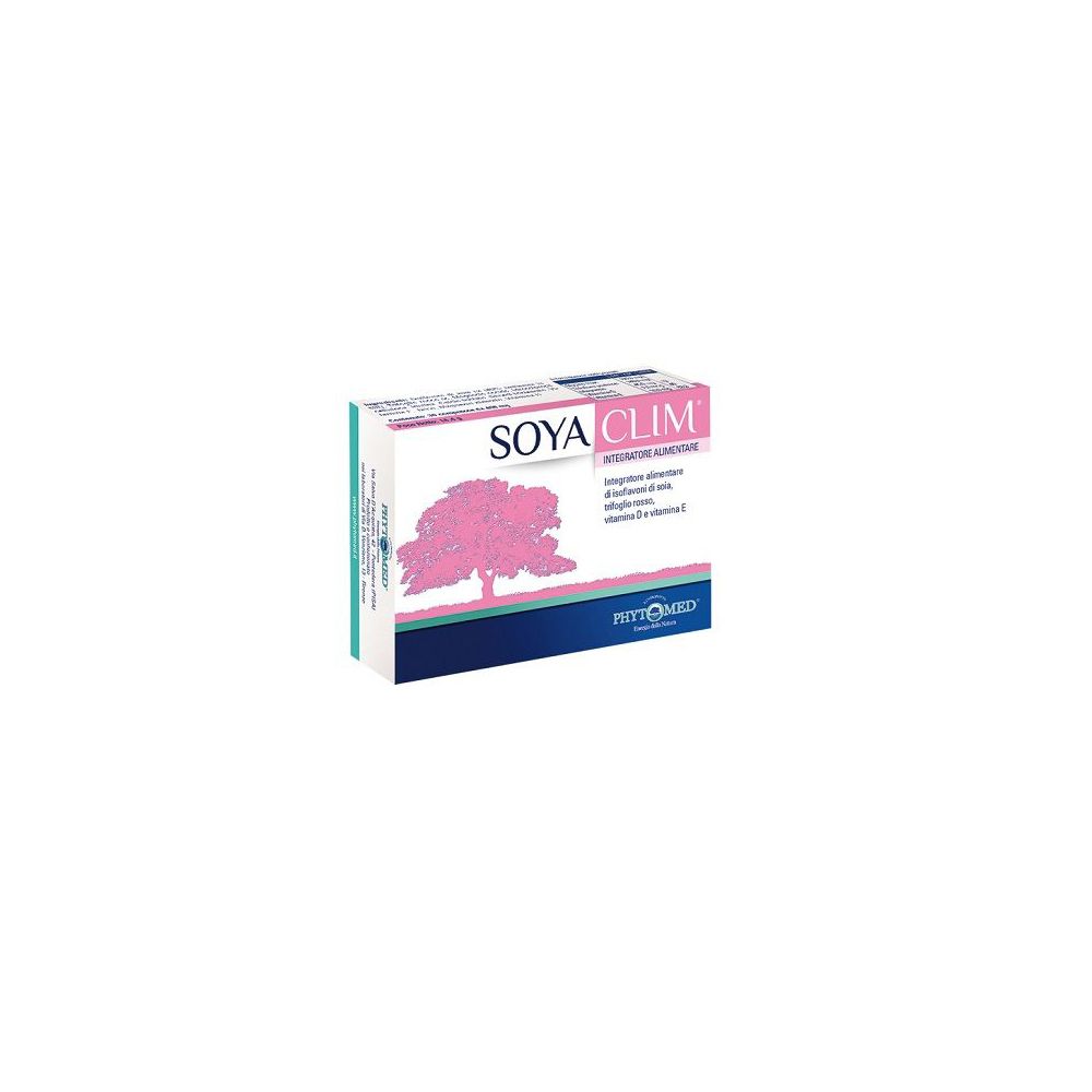 Soyaclim 30 Compresse