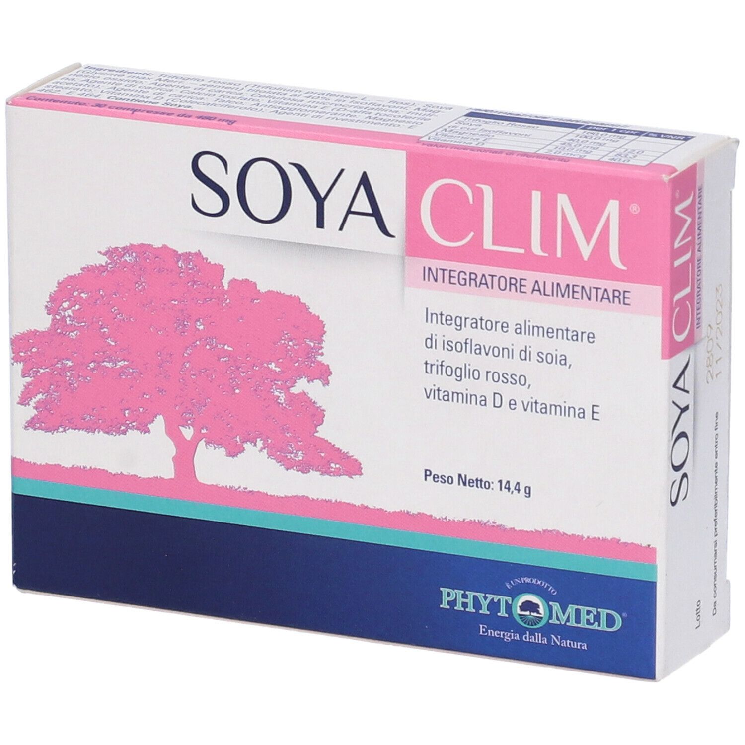 Soyaclim 30 Compresse