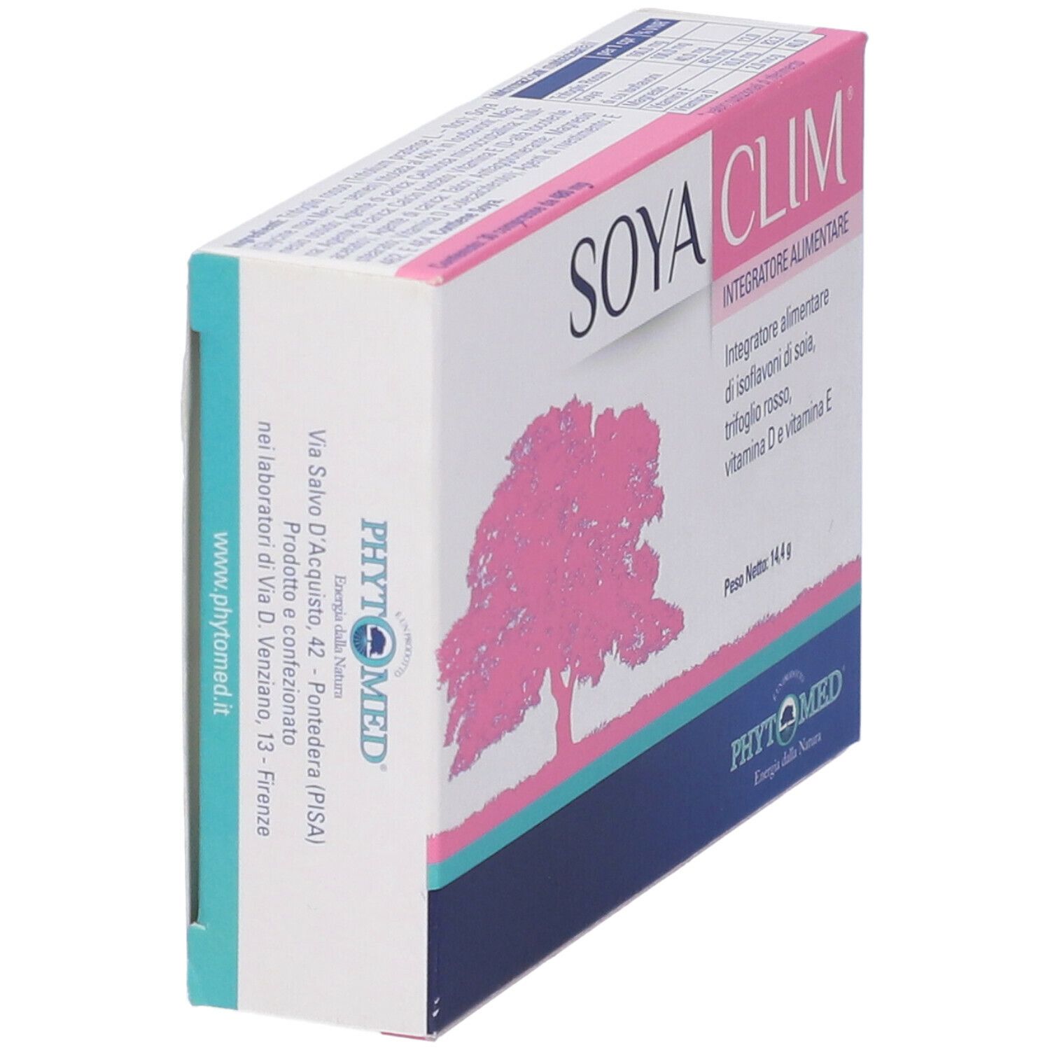 Soyaclim 30 Compresse