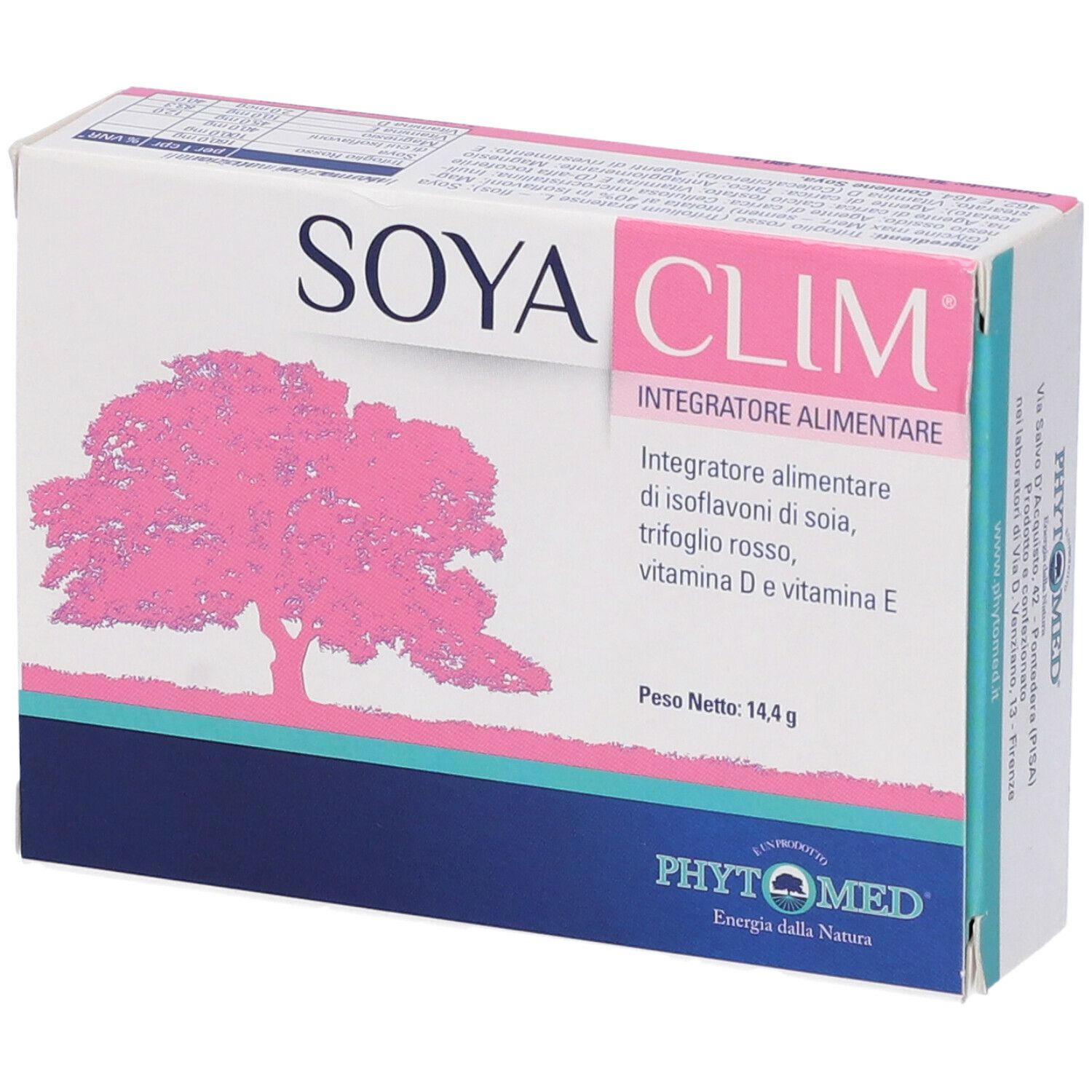 Soyaclim 30 Compresse