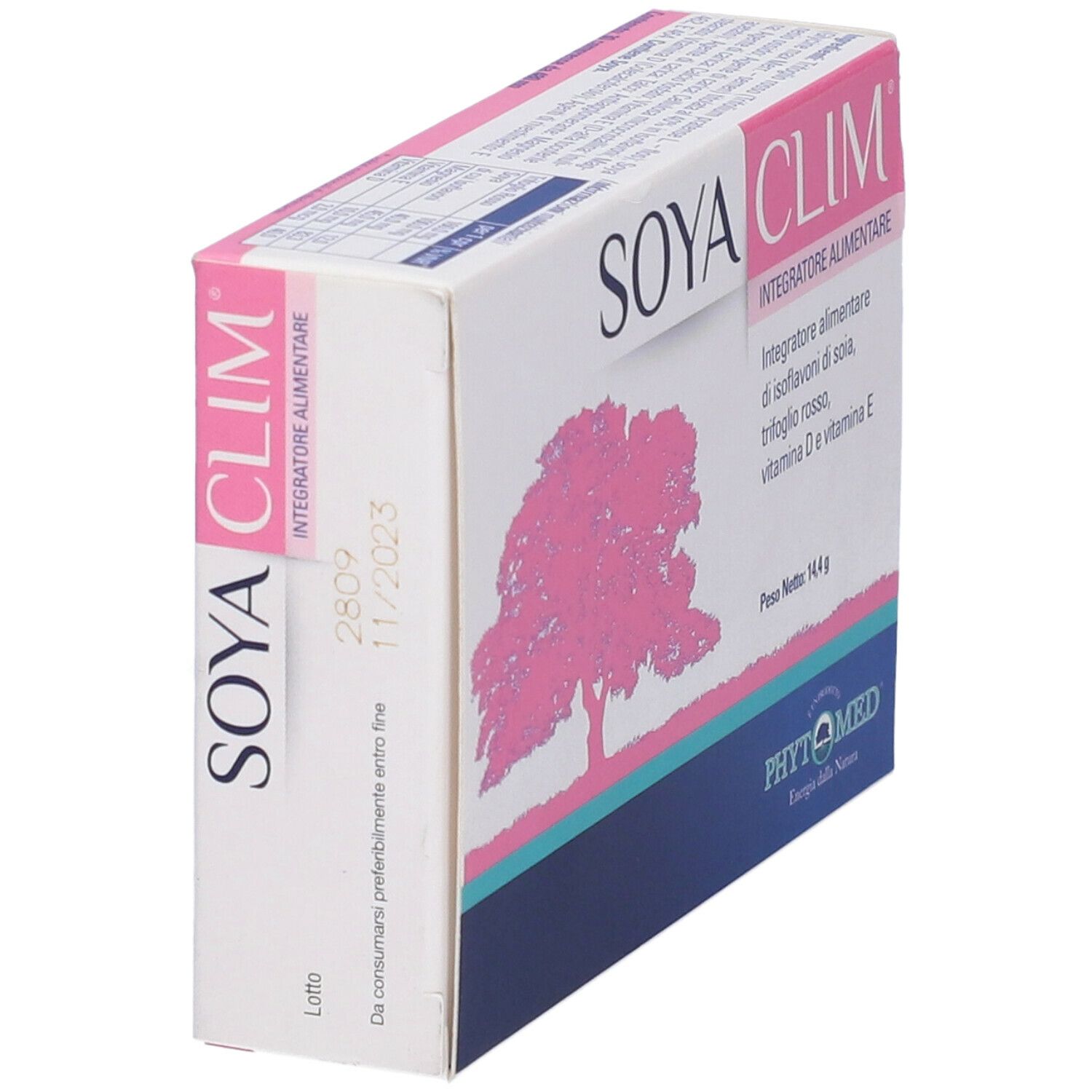 Soyaclim 30 Compresse