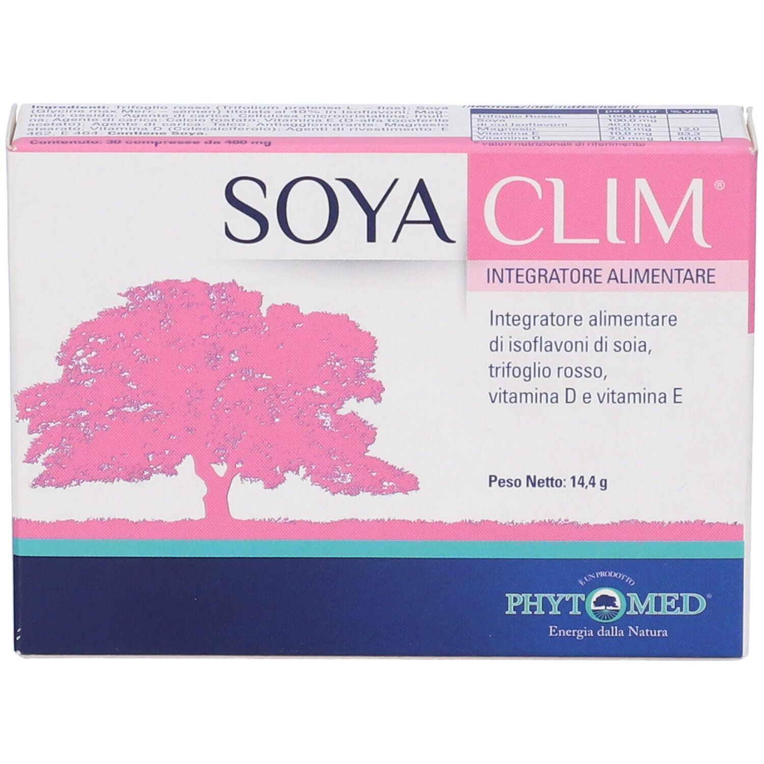 Soyaclim 30 Compresse