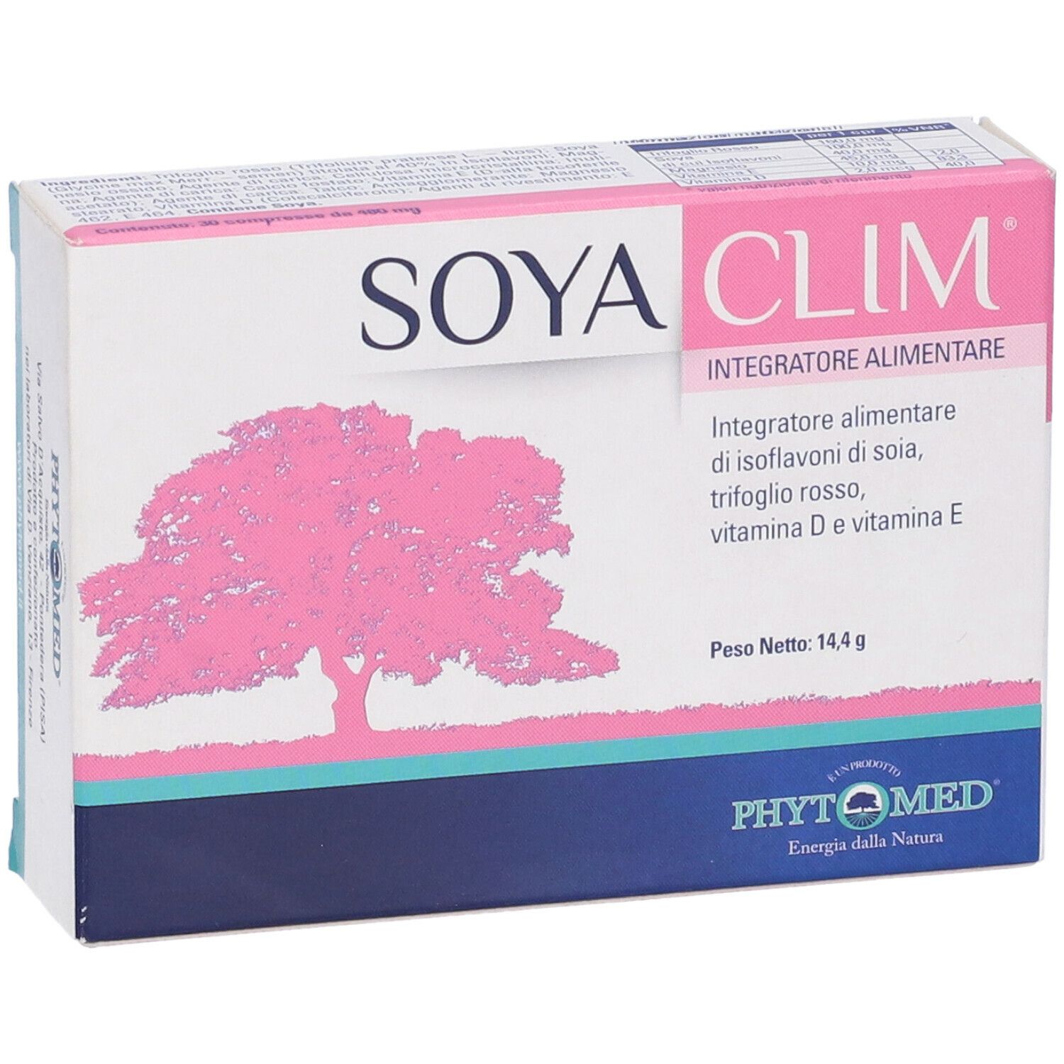 Soyaclim 30 Compresse