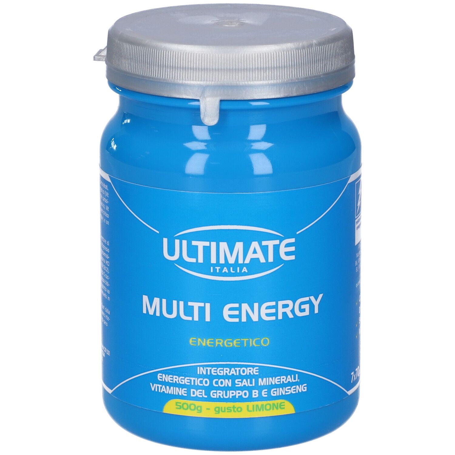 Ultimate Multienergy Polvere