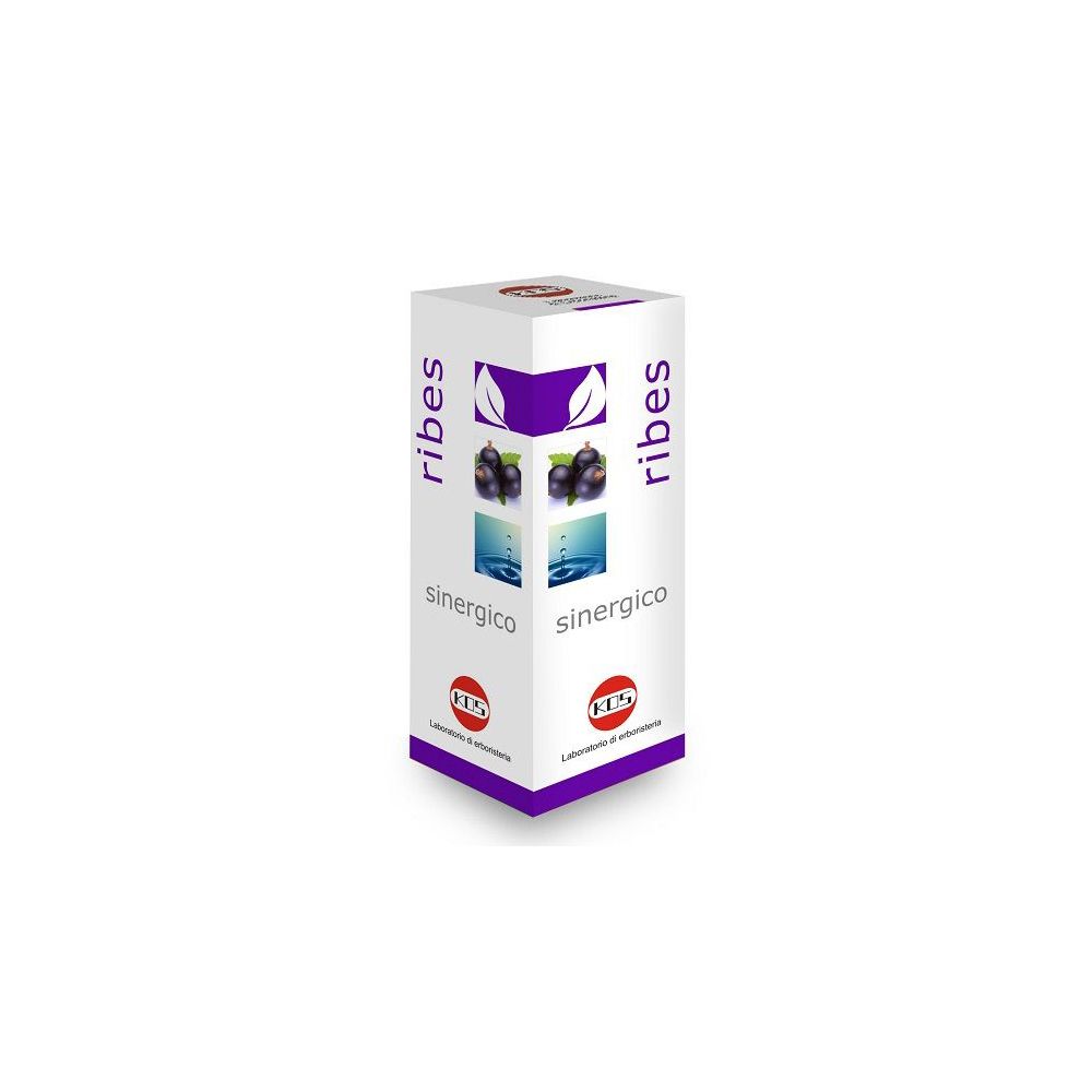 KOS Ribes Sinergico Gocce