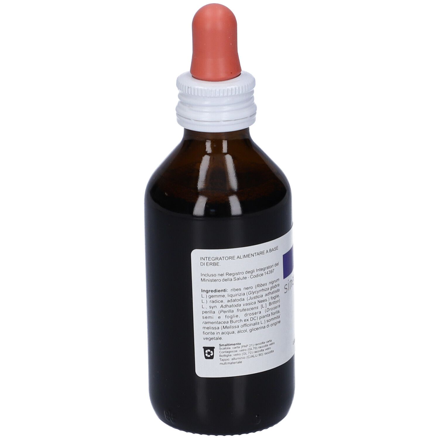 KOS Ribes Sinergico Gocce