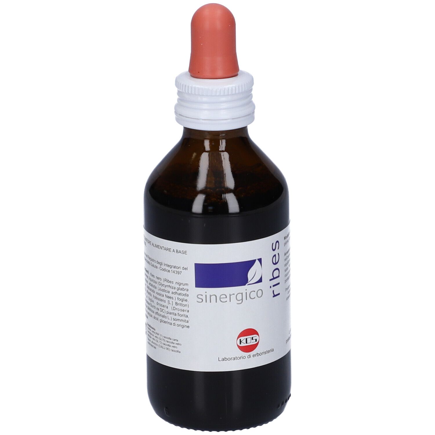 KOS Ribes Sinergico Gocce