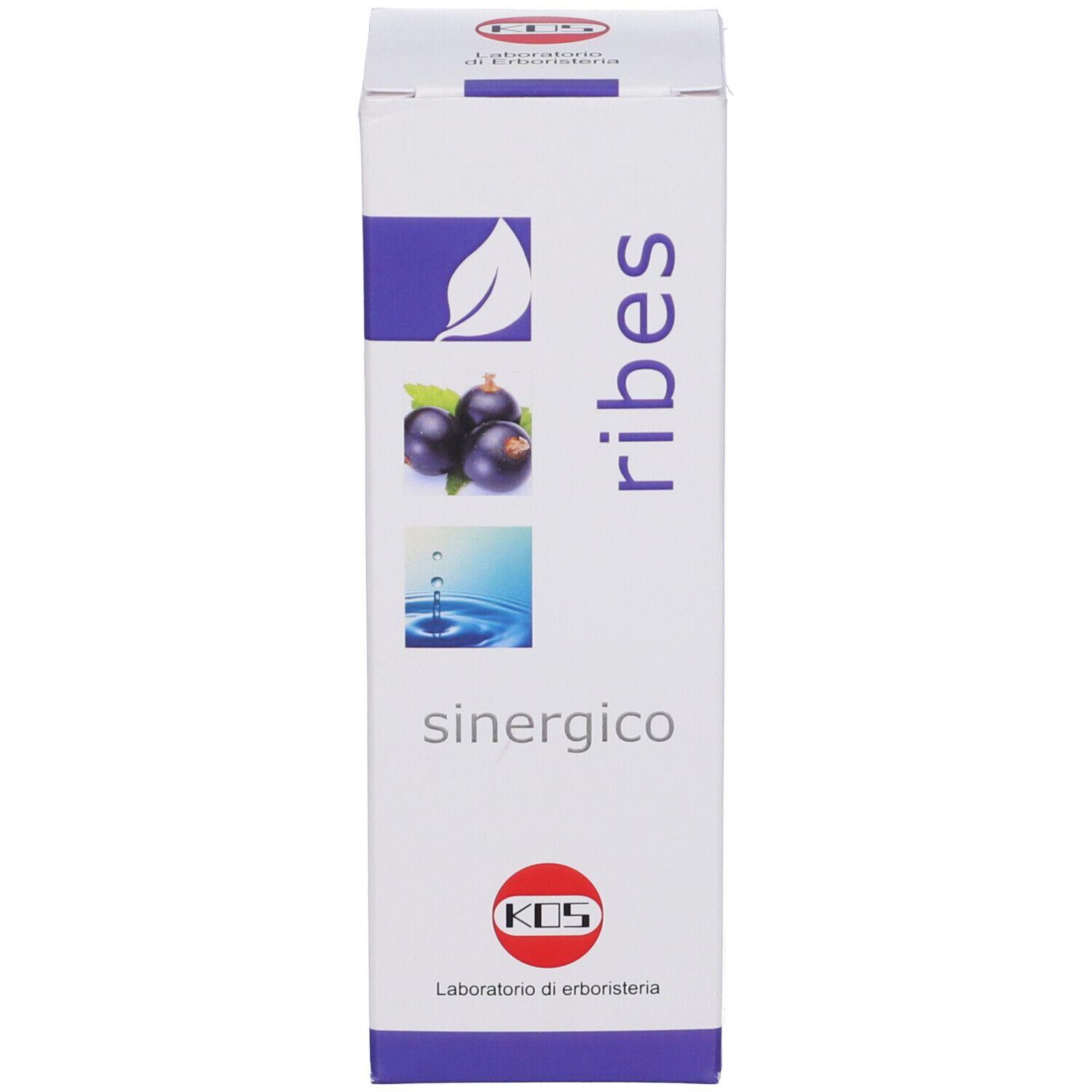 KOS Ribes Sinergico Gocce