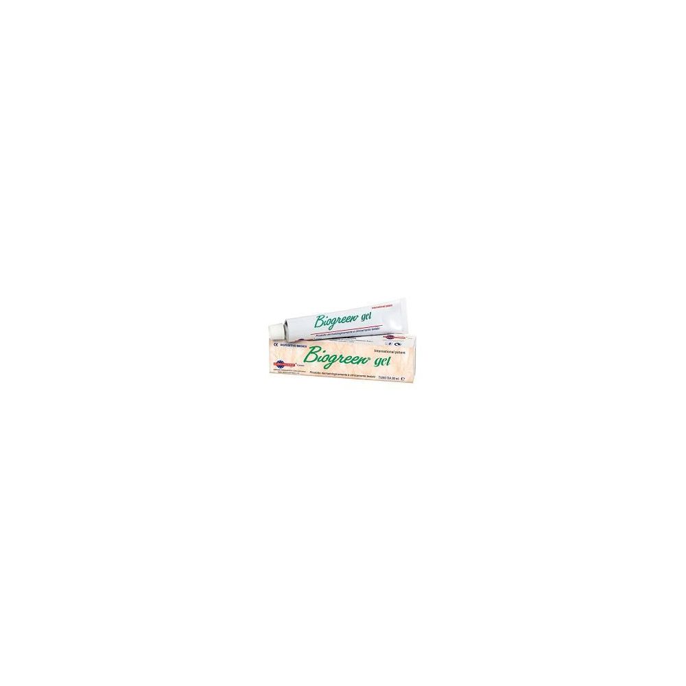 Biogreen Gel Dermatologico