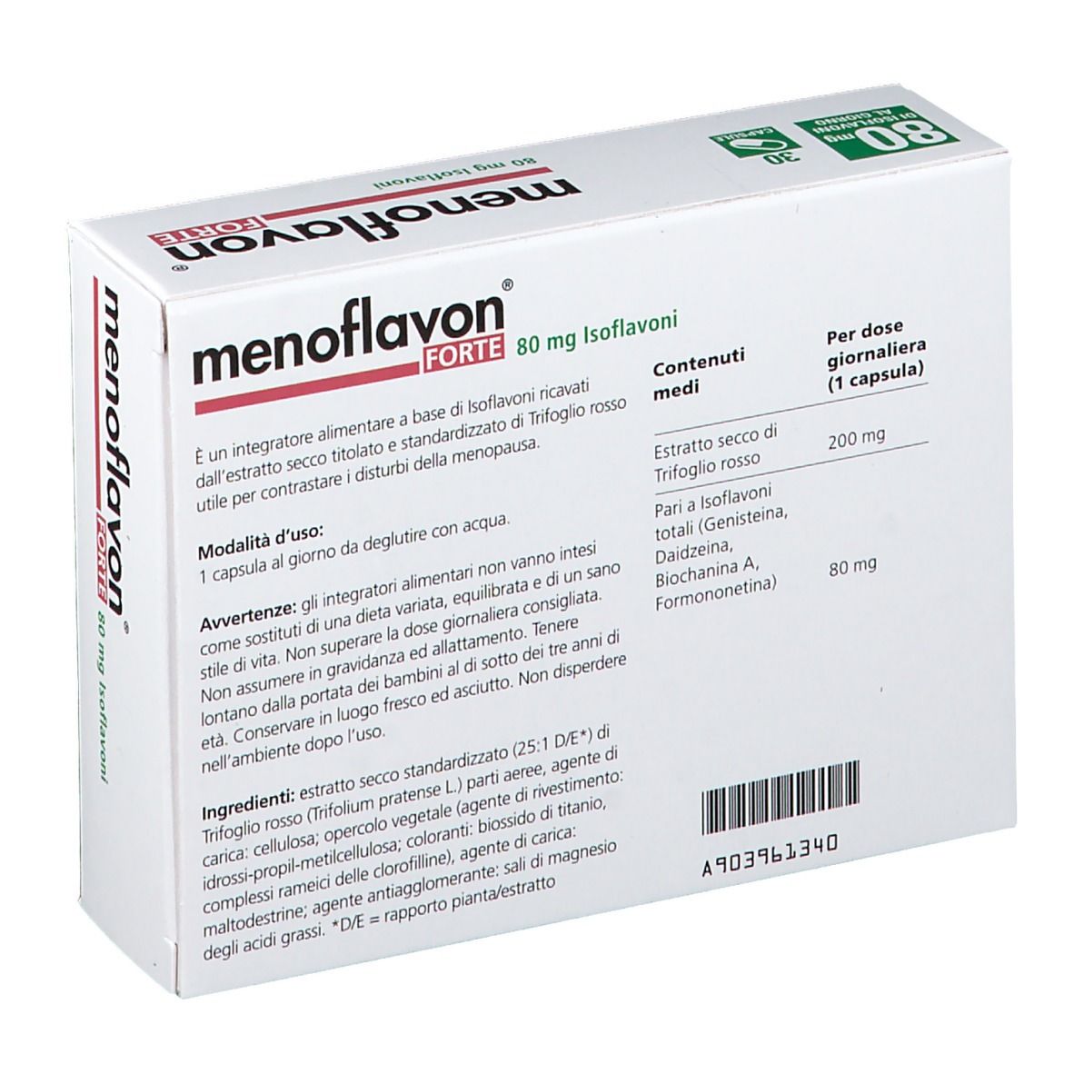 Menoflavon® Forte