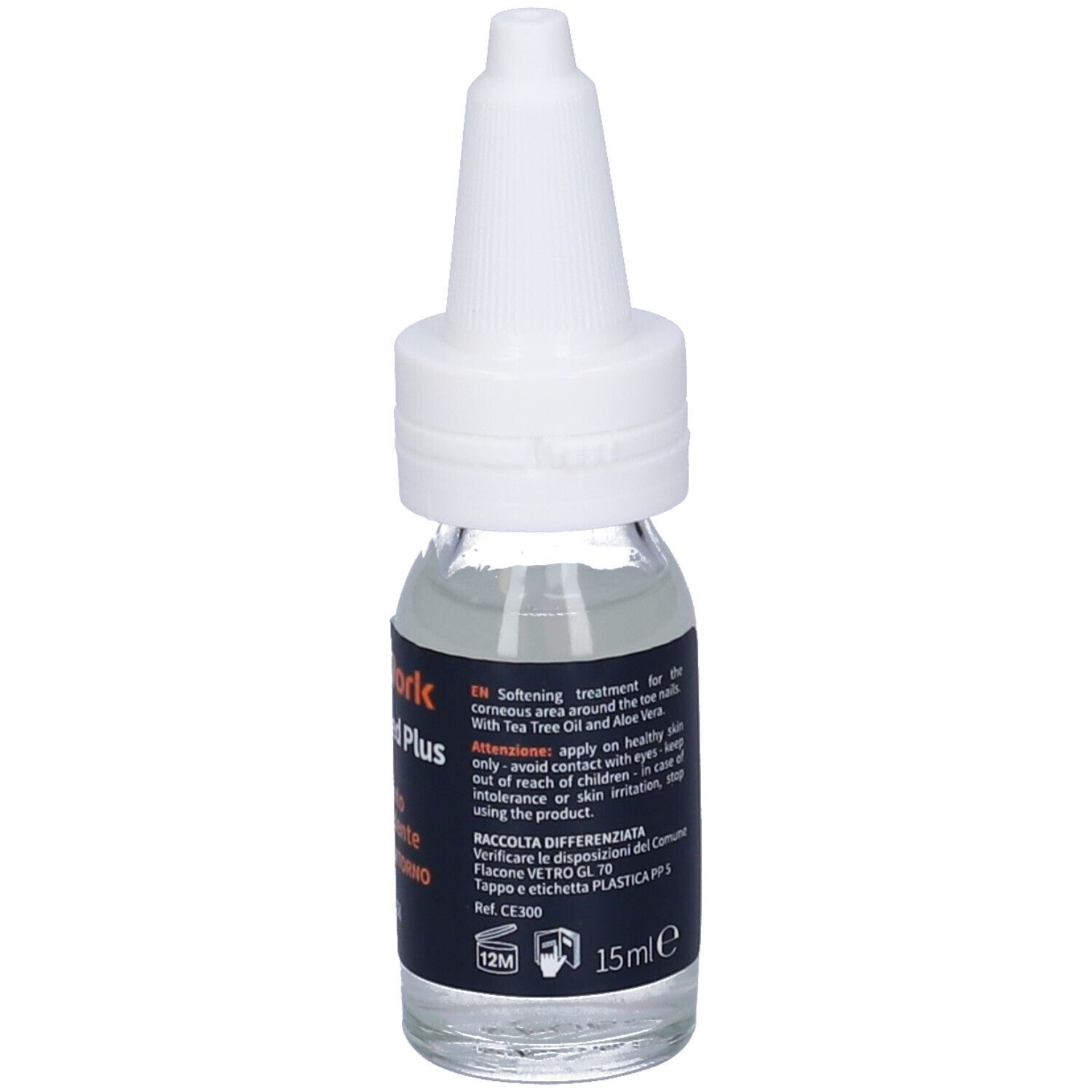 Cheramed Emol Un/Piede 15Ml
