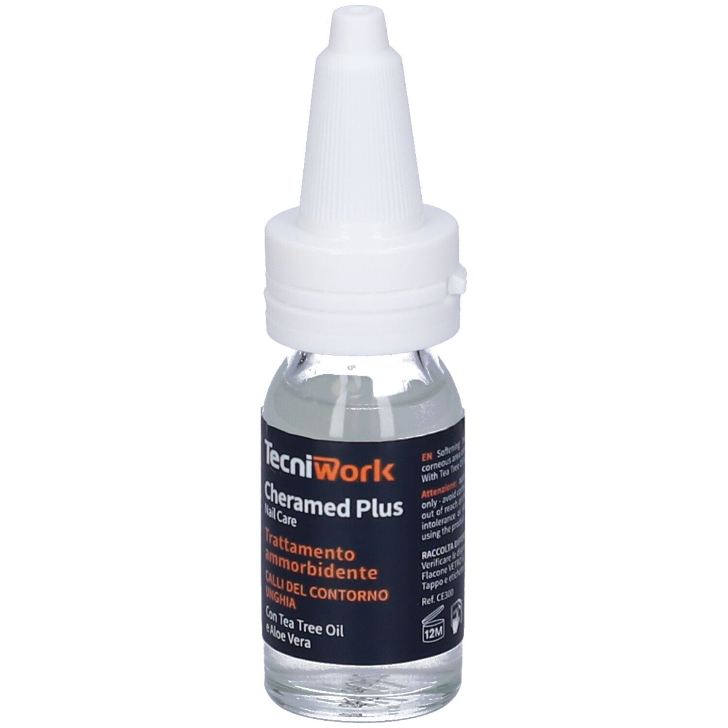 Cheramed Emol Un/Piede 15Ml