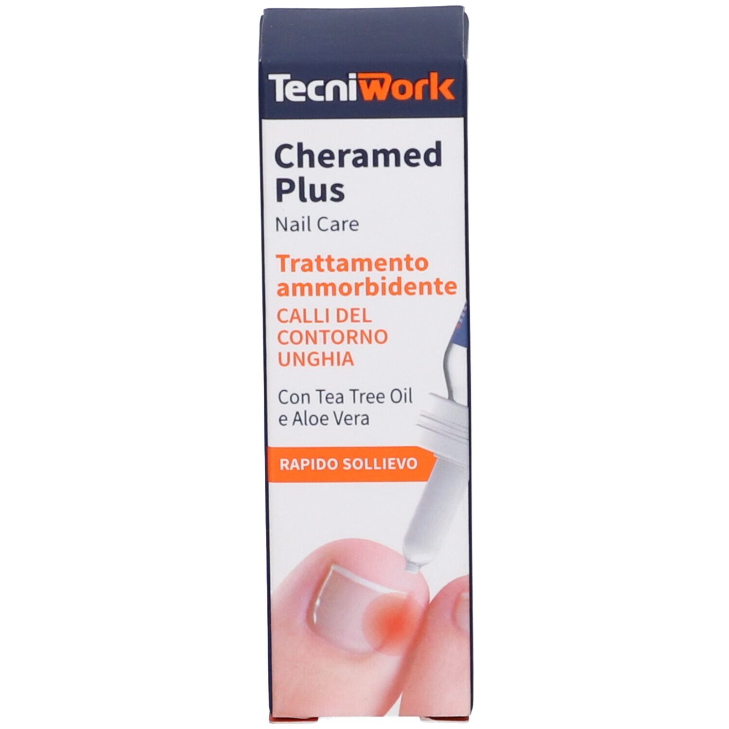 Cheramed Emol Un/Piede 15Ml