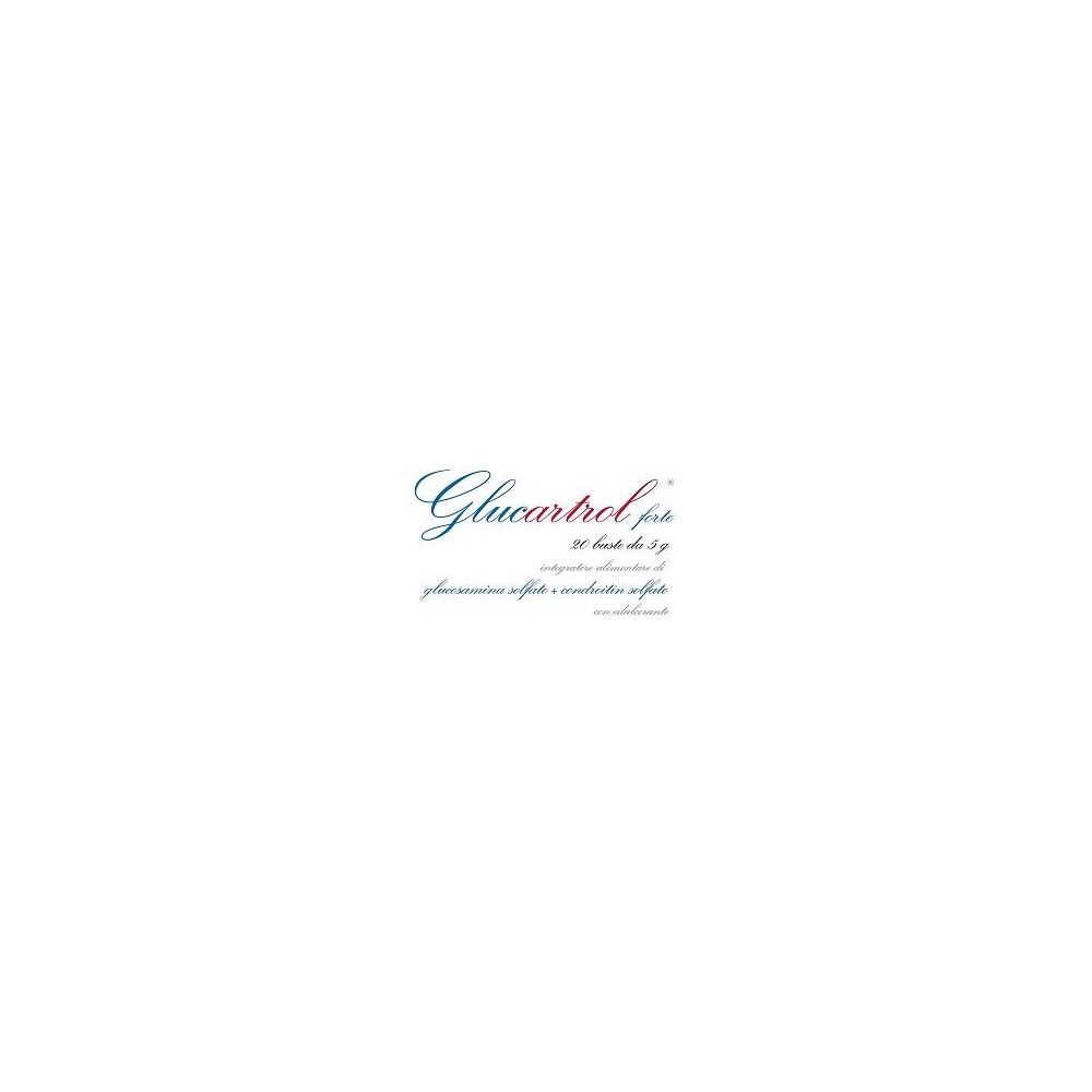 Glucartrol Forte 20 Bustine