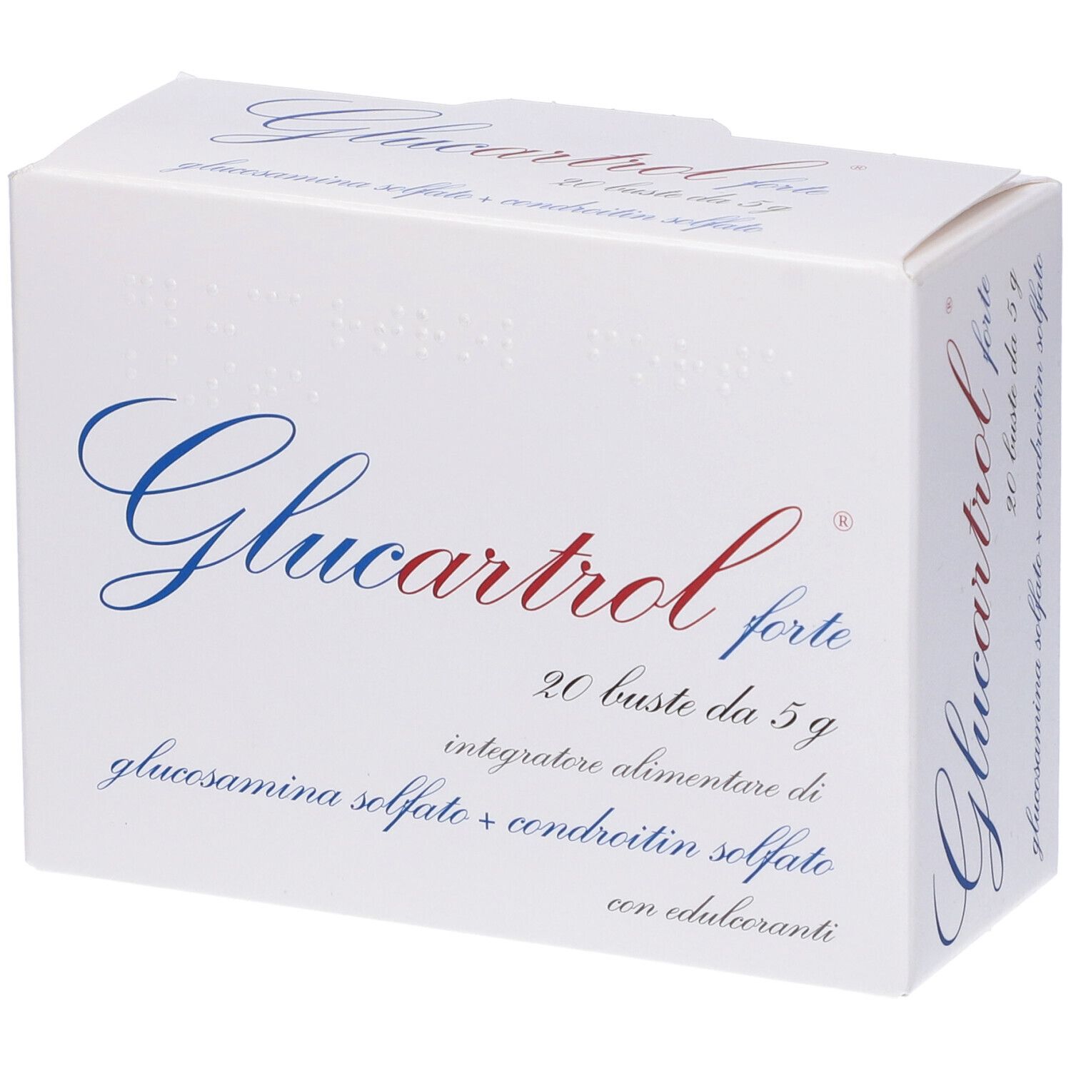 Glucartrol Forte 20 Bustine