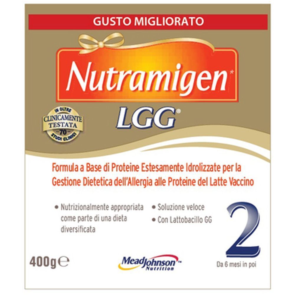 Nutramigen 2 LGG