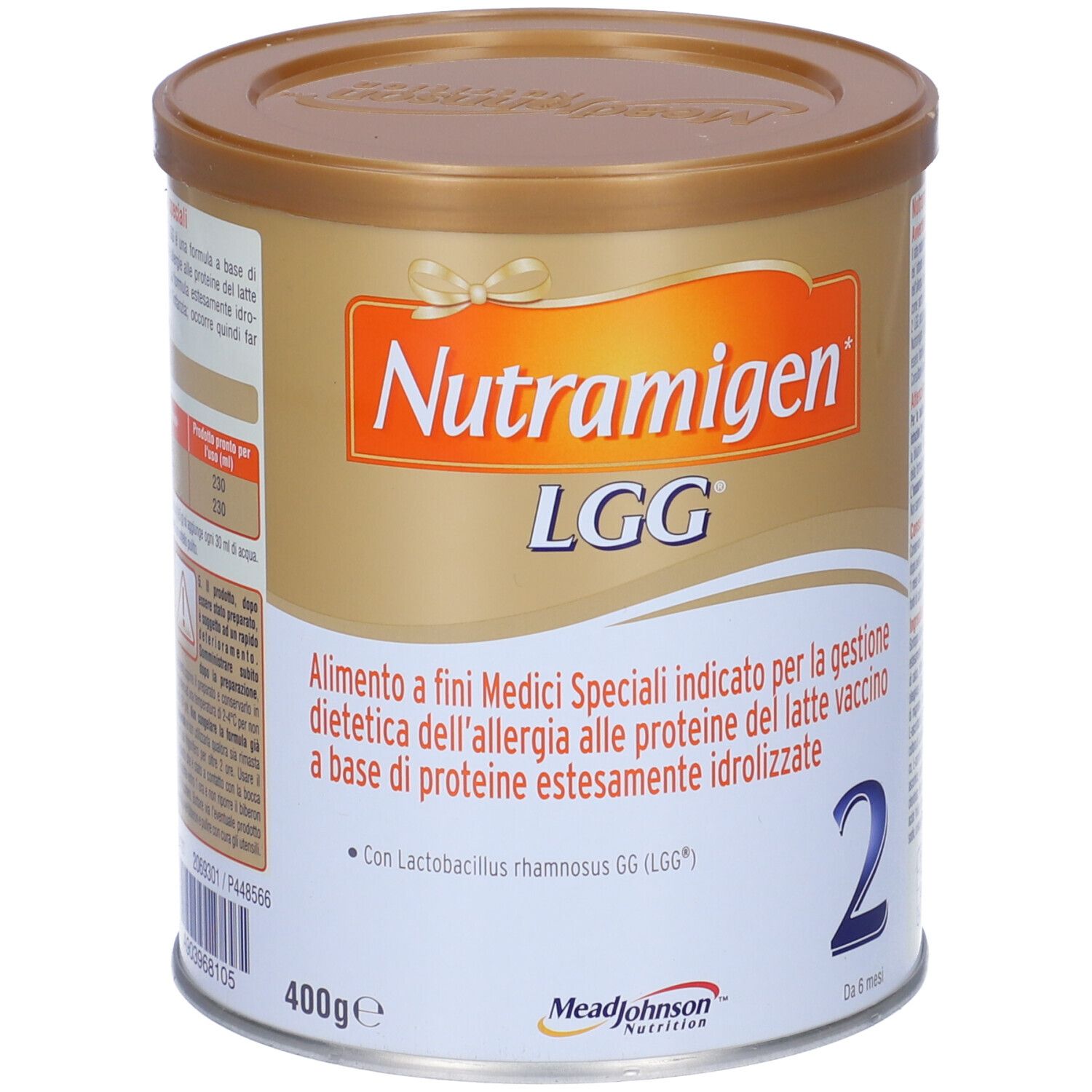 Nutramigen 2 LGG