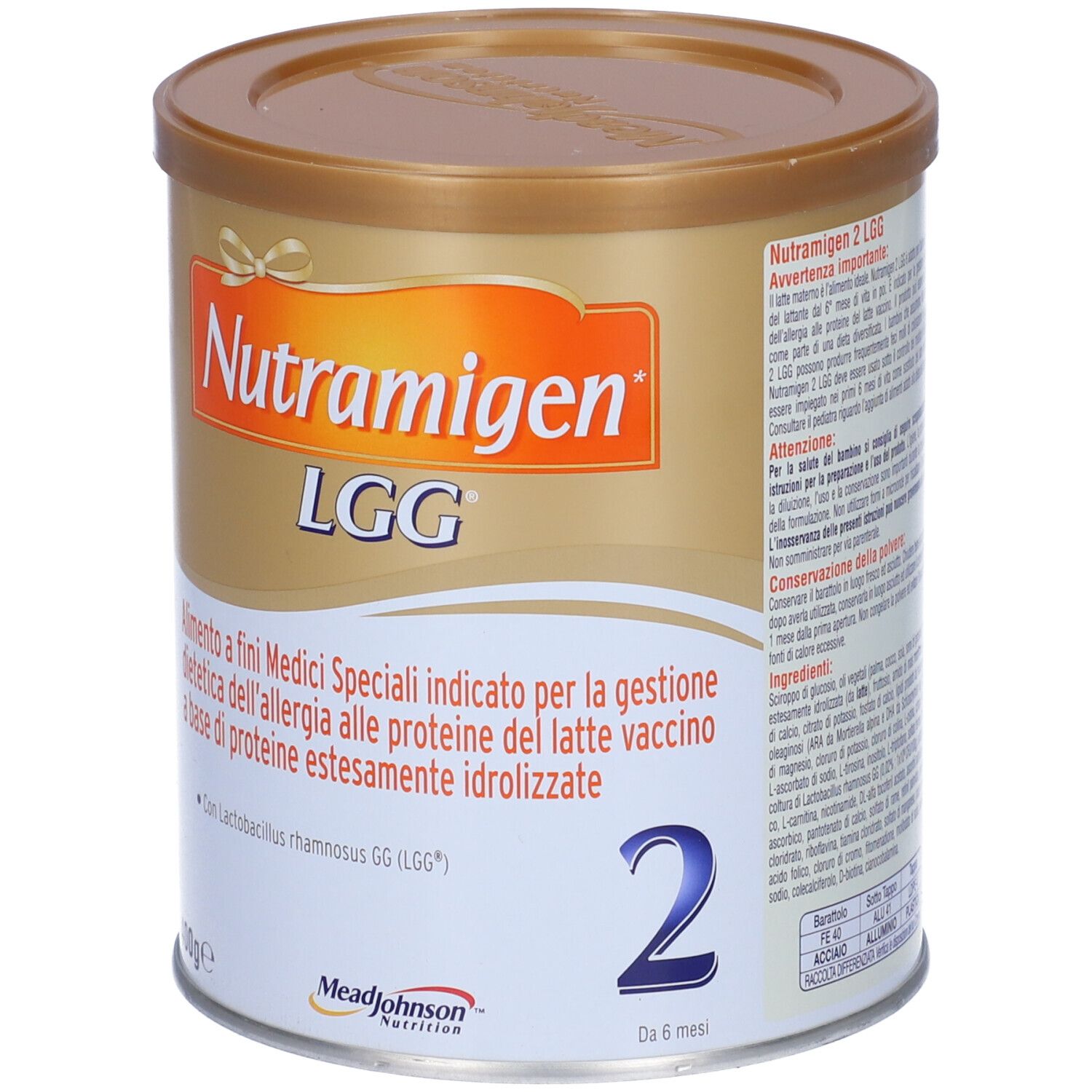 Nutramigen 2 LGG
