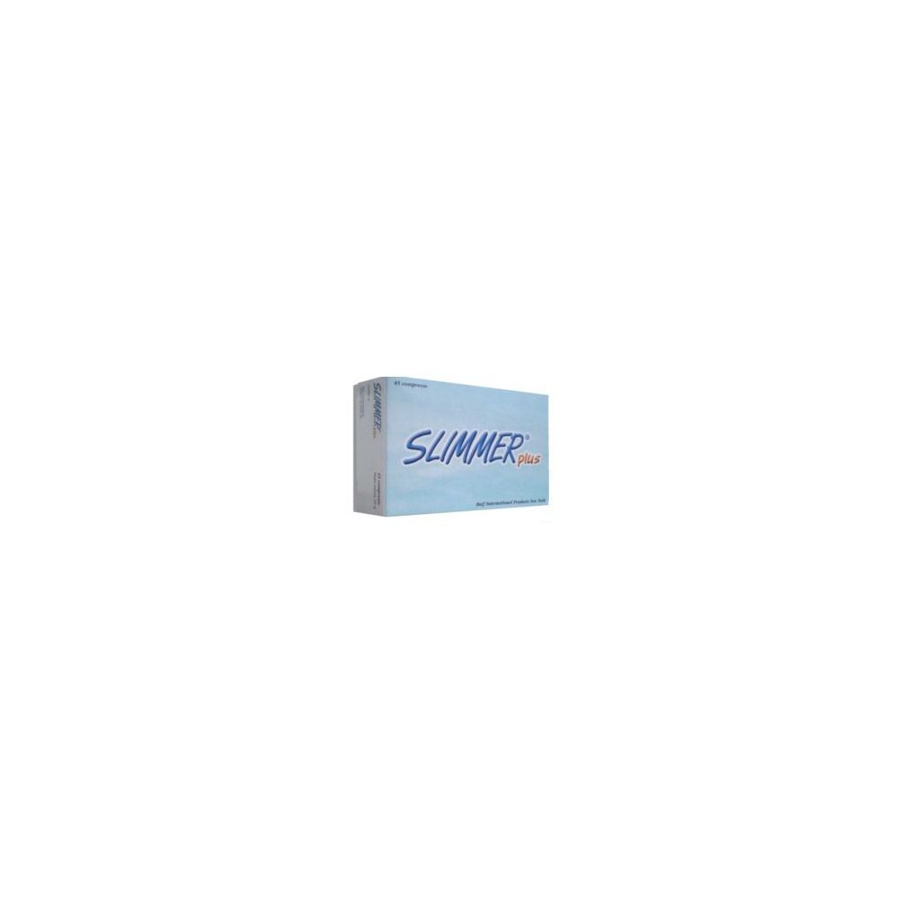 Slimmer Plus 45 Compresse
