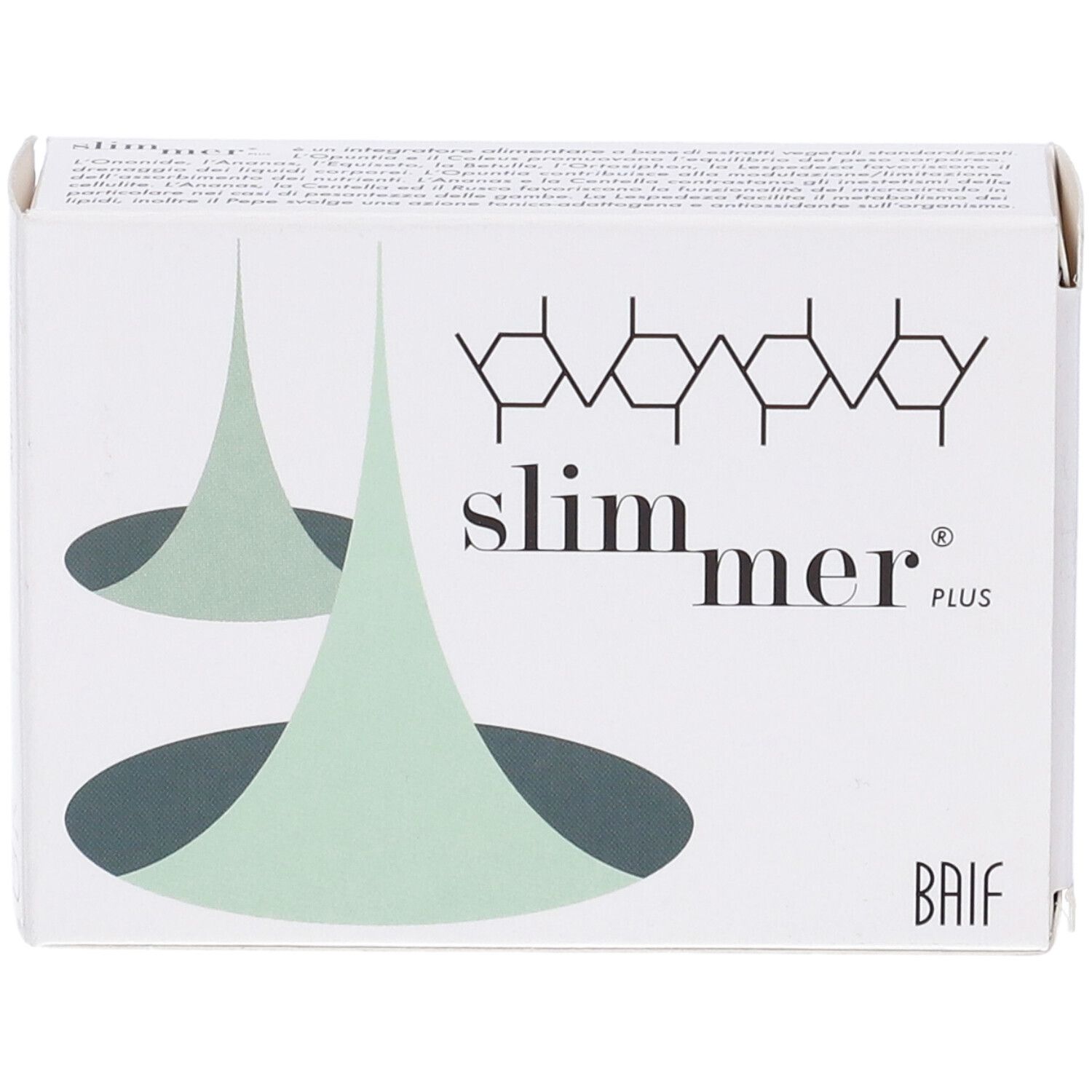 Slimmer Plus 45 Compresse