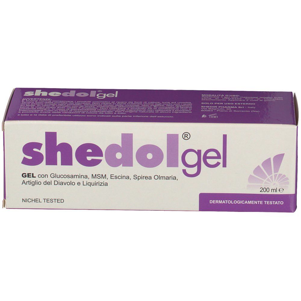 Shedol® Gel