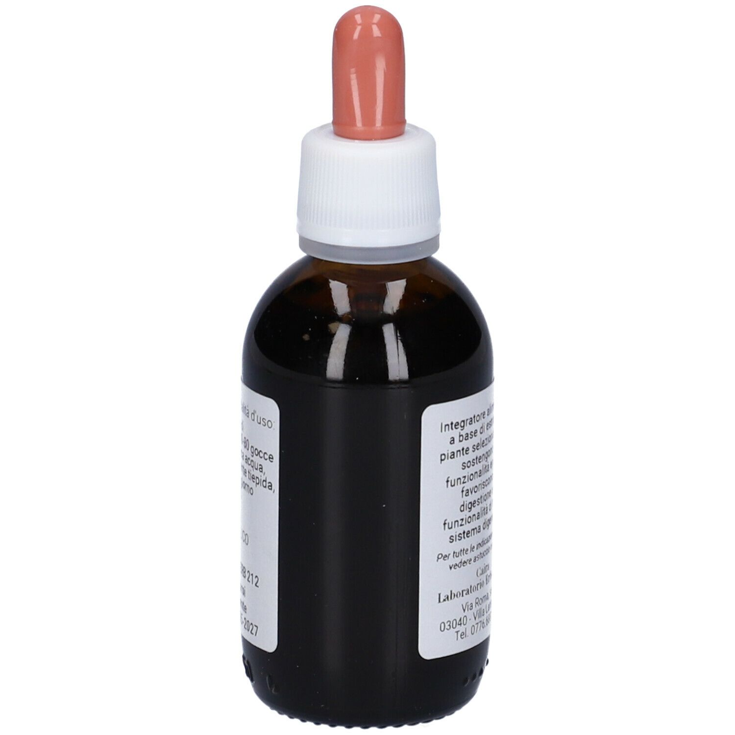 Caira Macerato Erbe Balsamiche Estratto Idroalcolico Gocce 50 Ml