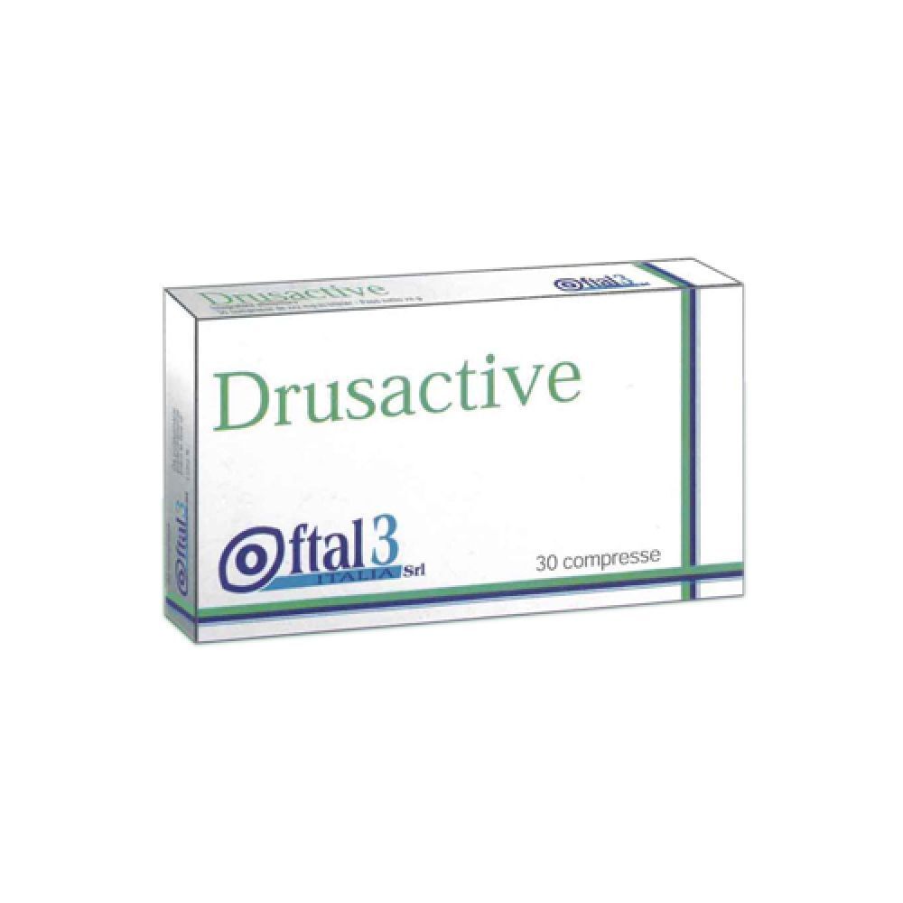 Drusactive 30Cpr