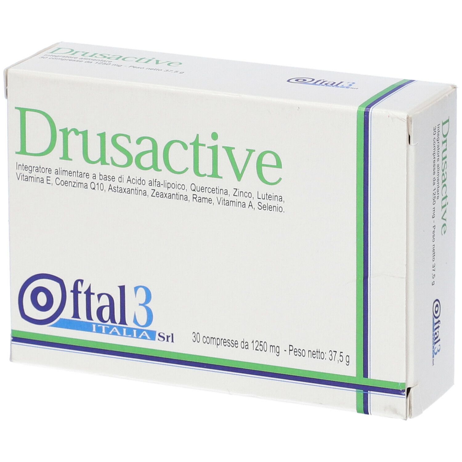 Drusactive 30Cpr