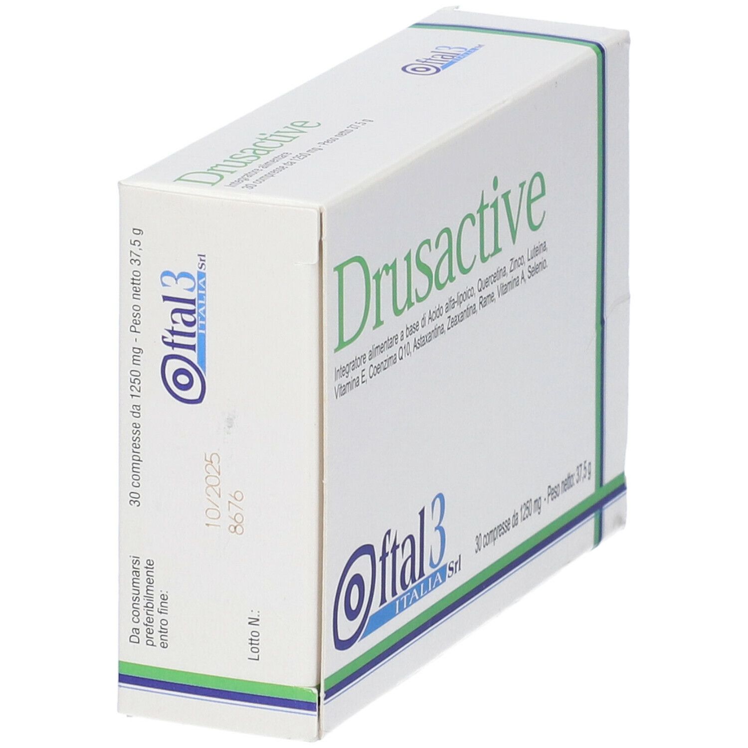 Drusactive 30Cpr
