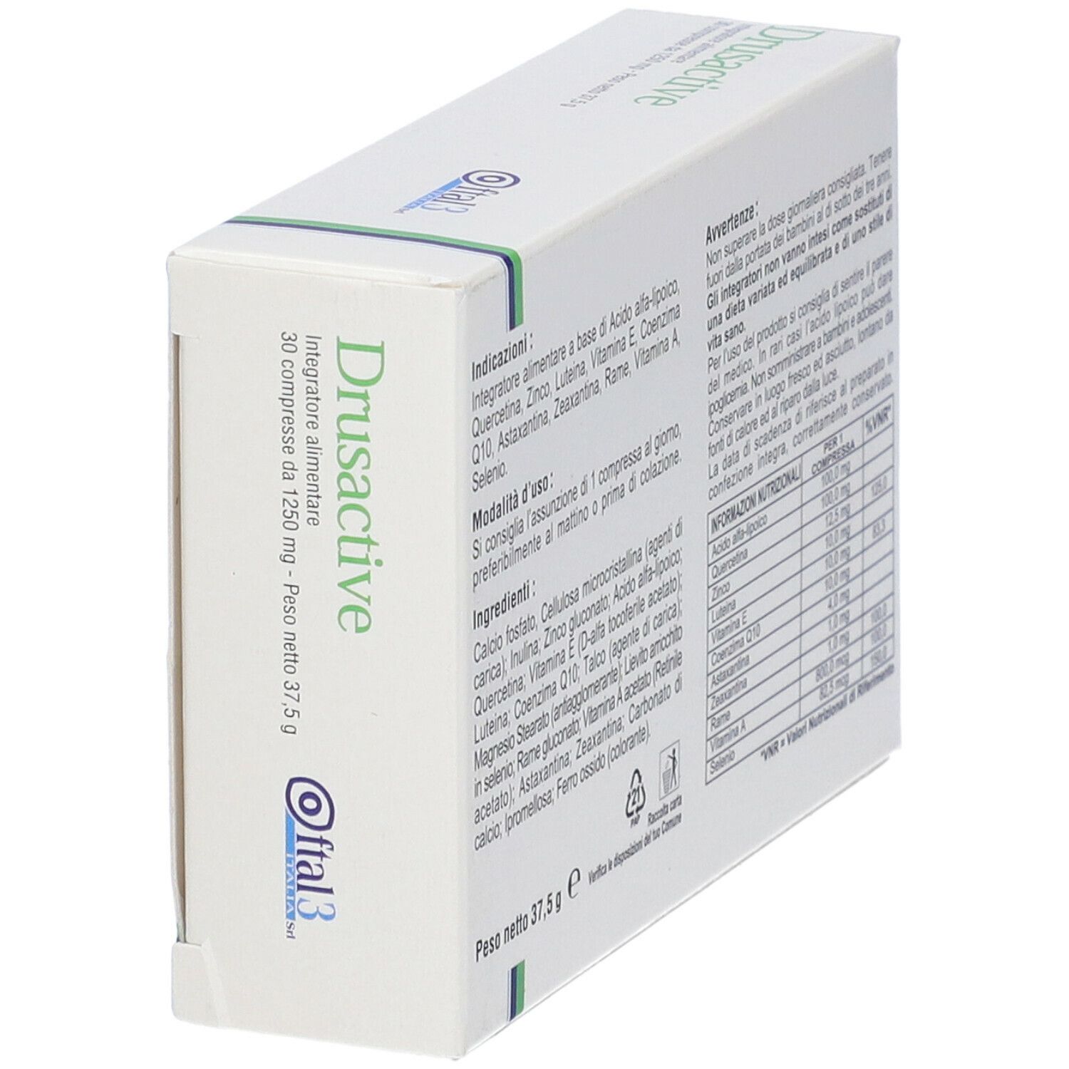 Drusactive 30Cpr