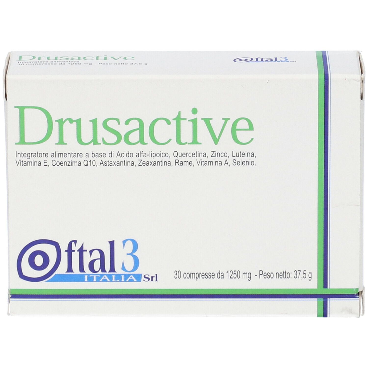 Drusactive 30Cpr