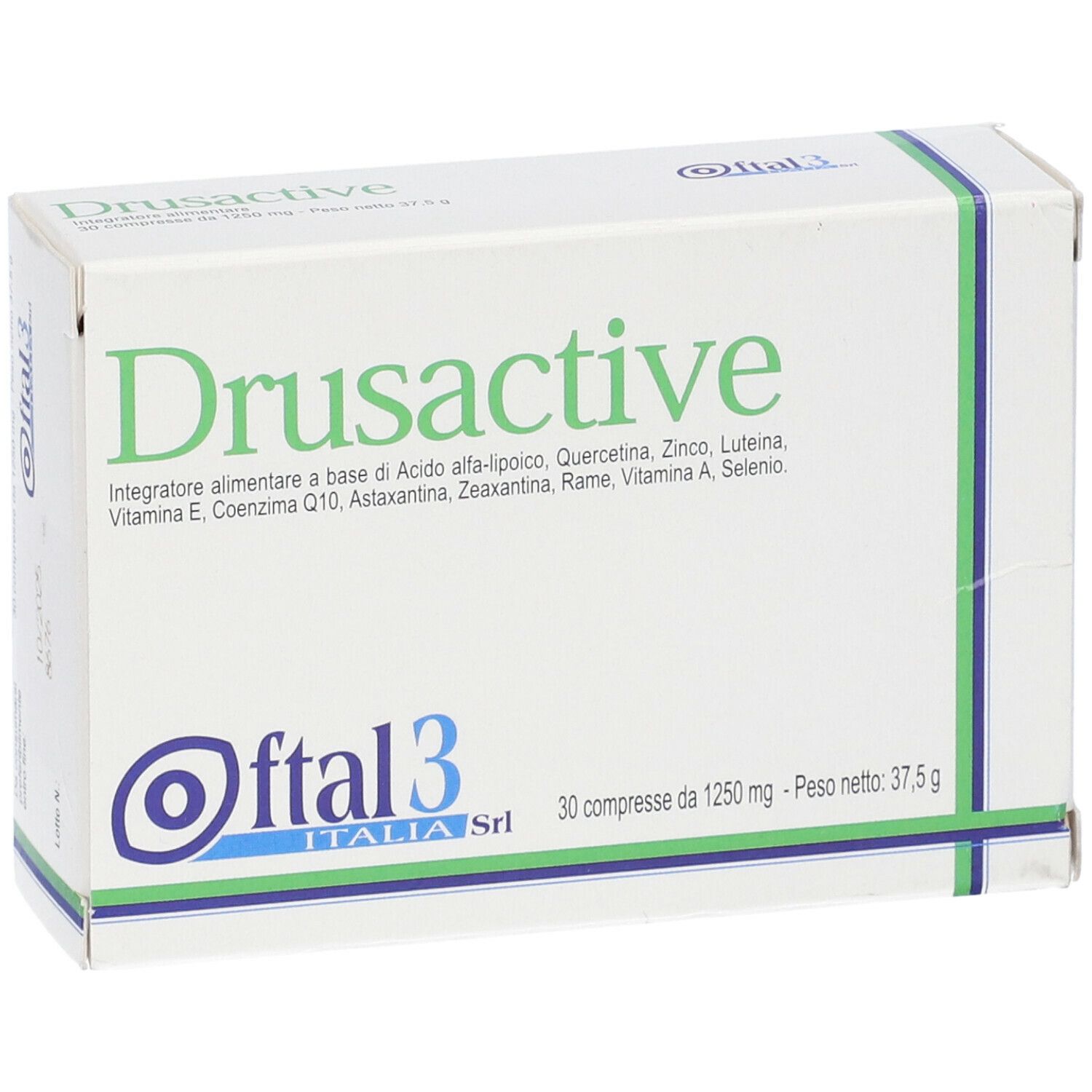 Drusactive 30Cpr