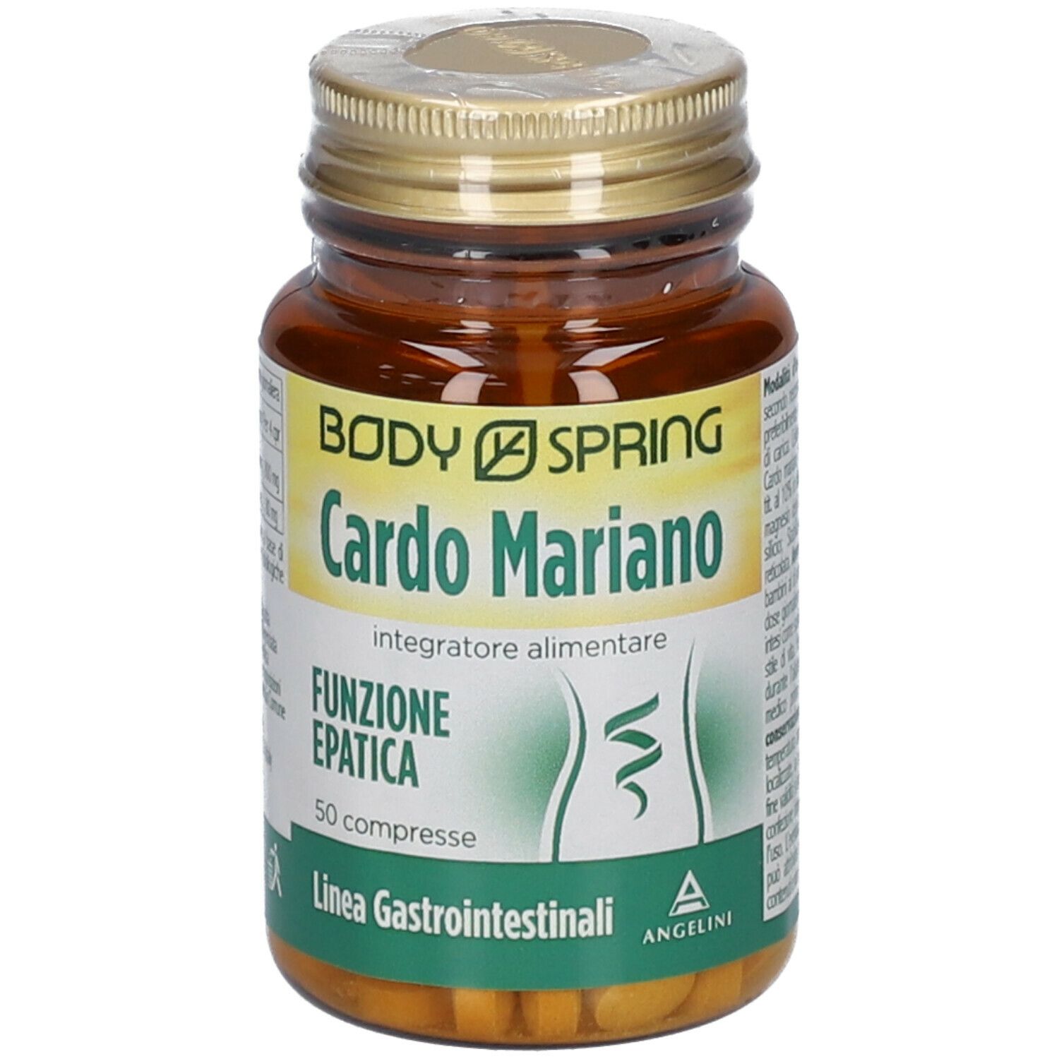 Angelini Body Spring Cardo Mariano