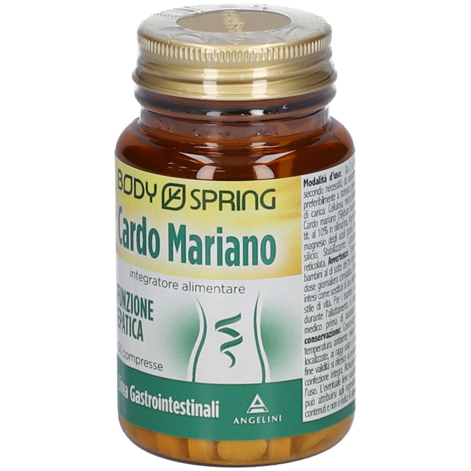 Angelini Body Spring Cardo Mariano