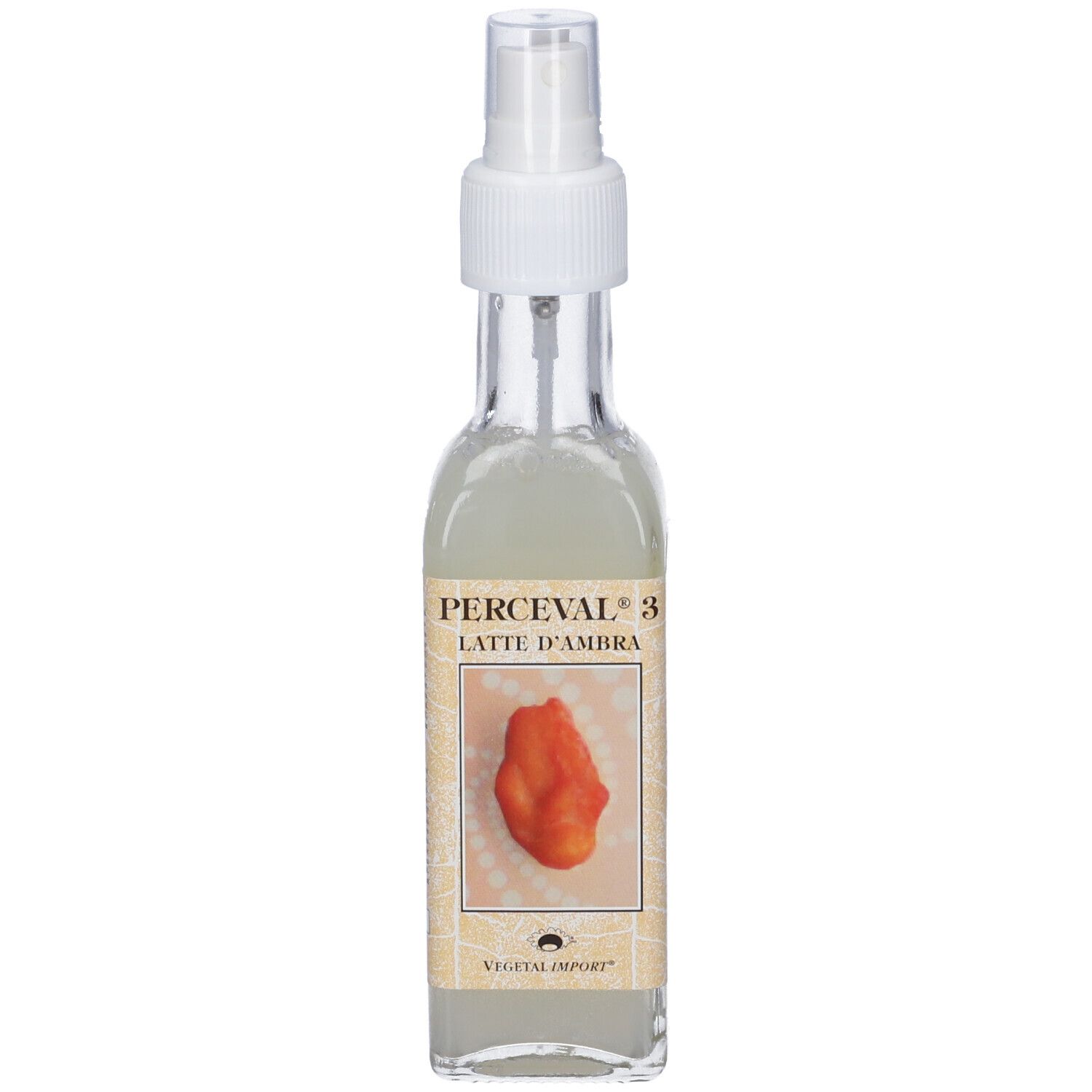 Perceval 3 Latte Ambra 100Ml