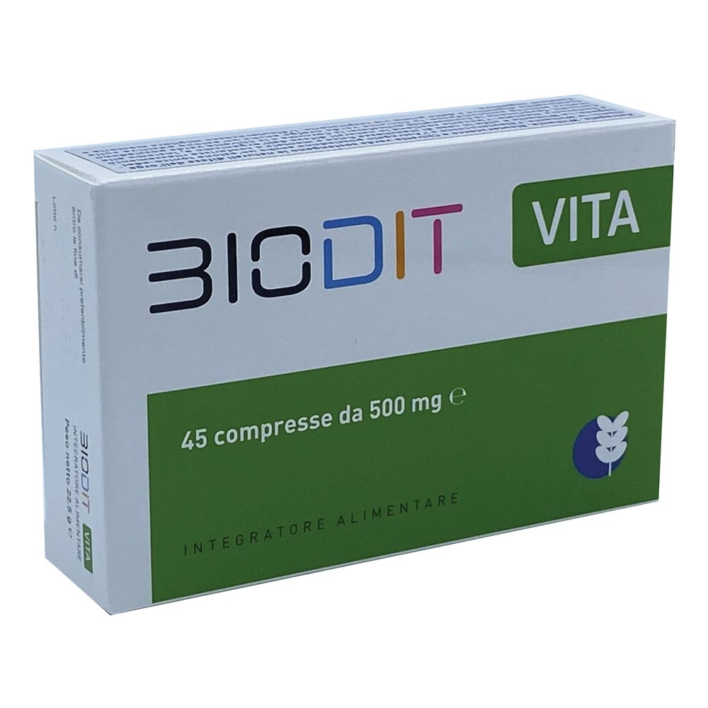 Biodit Vita Compresse