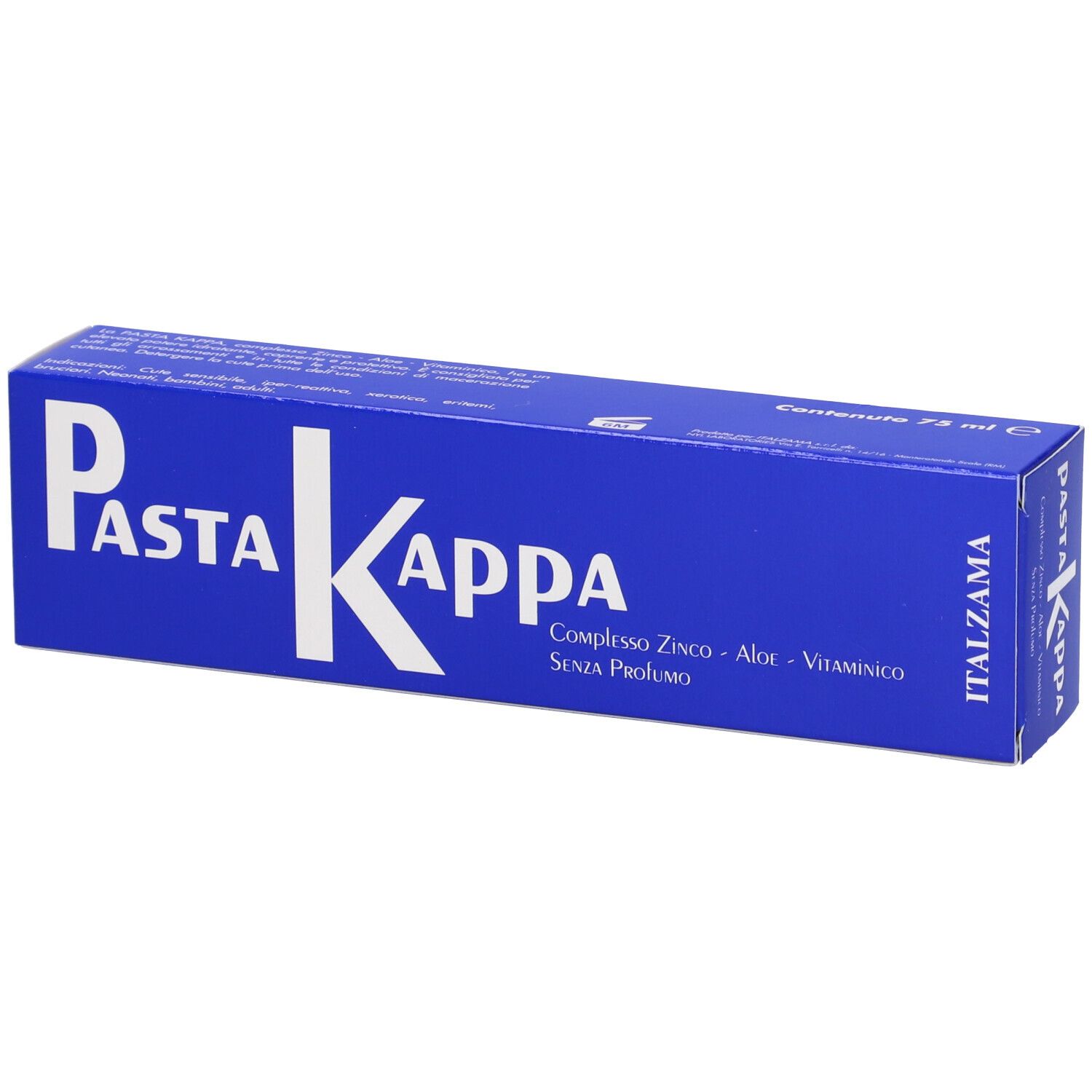 Pasta Kappa Tubo 75 Ml