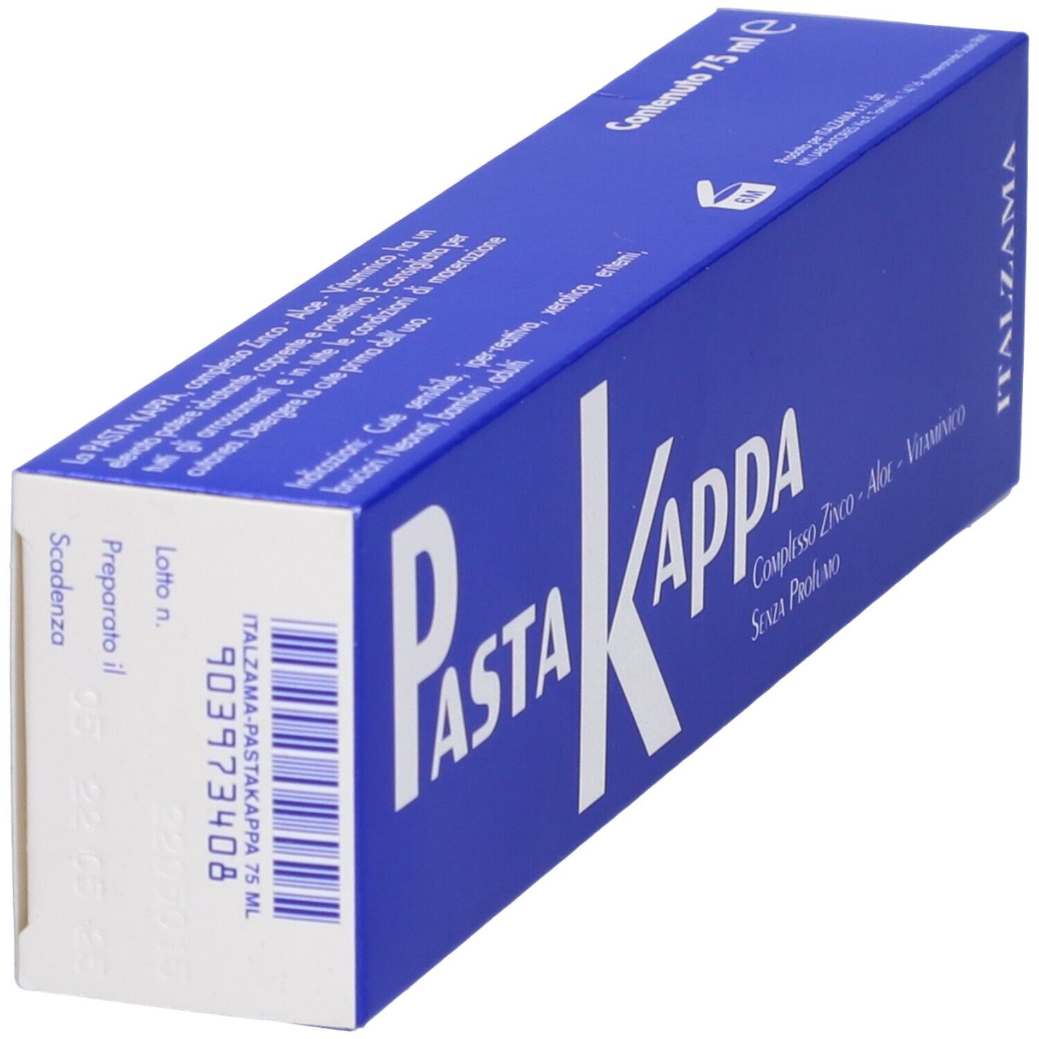 Pasta Kappa Tubo 75 Ml