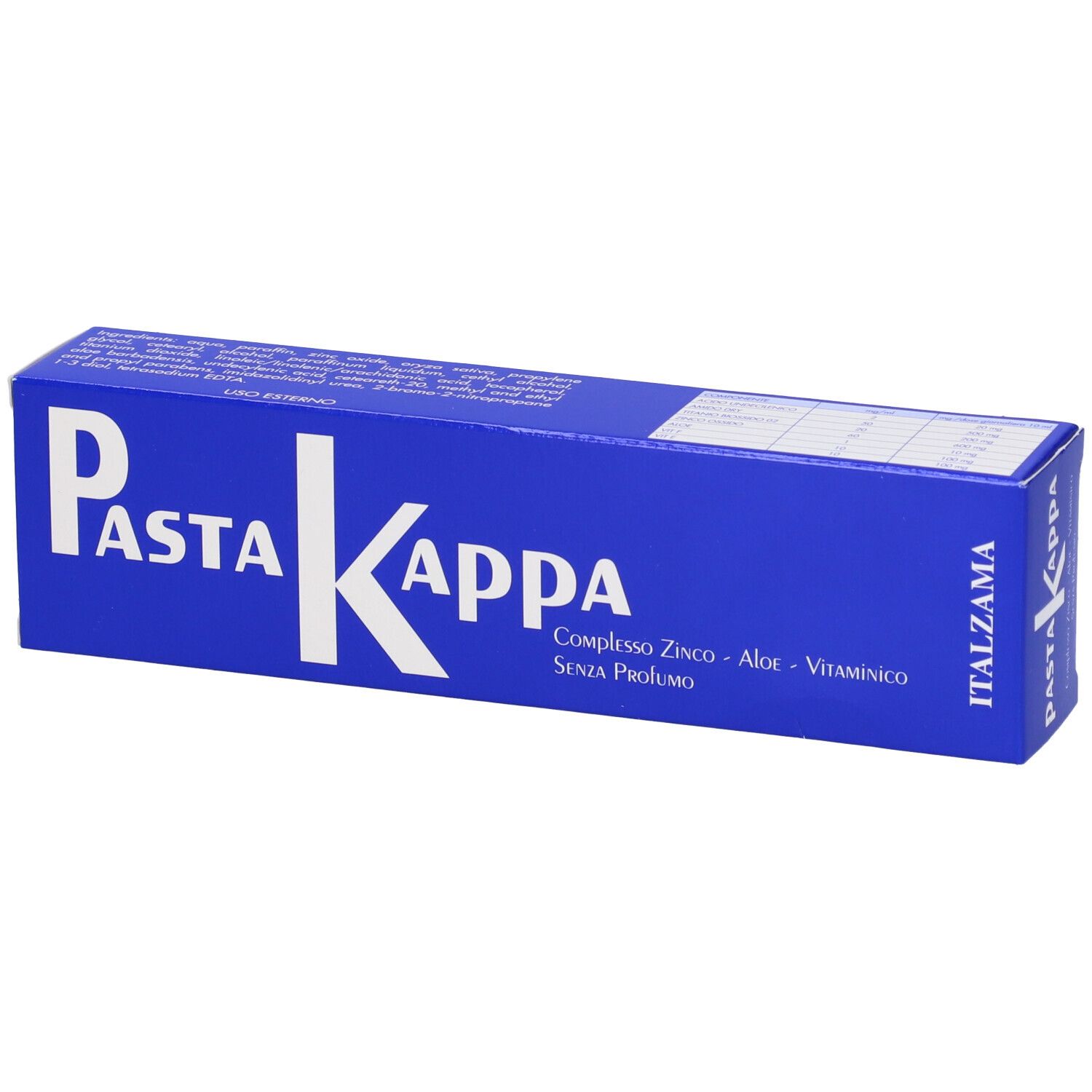Pasta Kappa Tubo 75 Ml