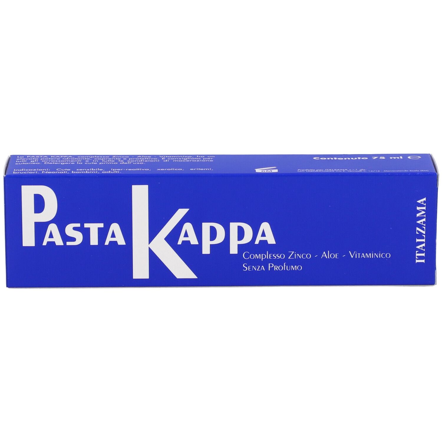 Pasta Kappa Tubo 75 Ml