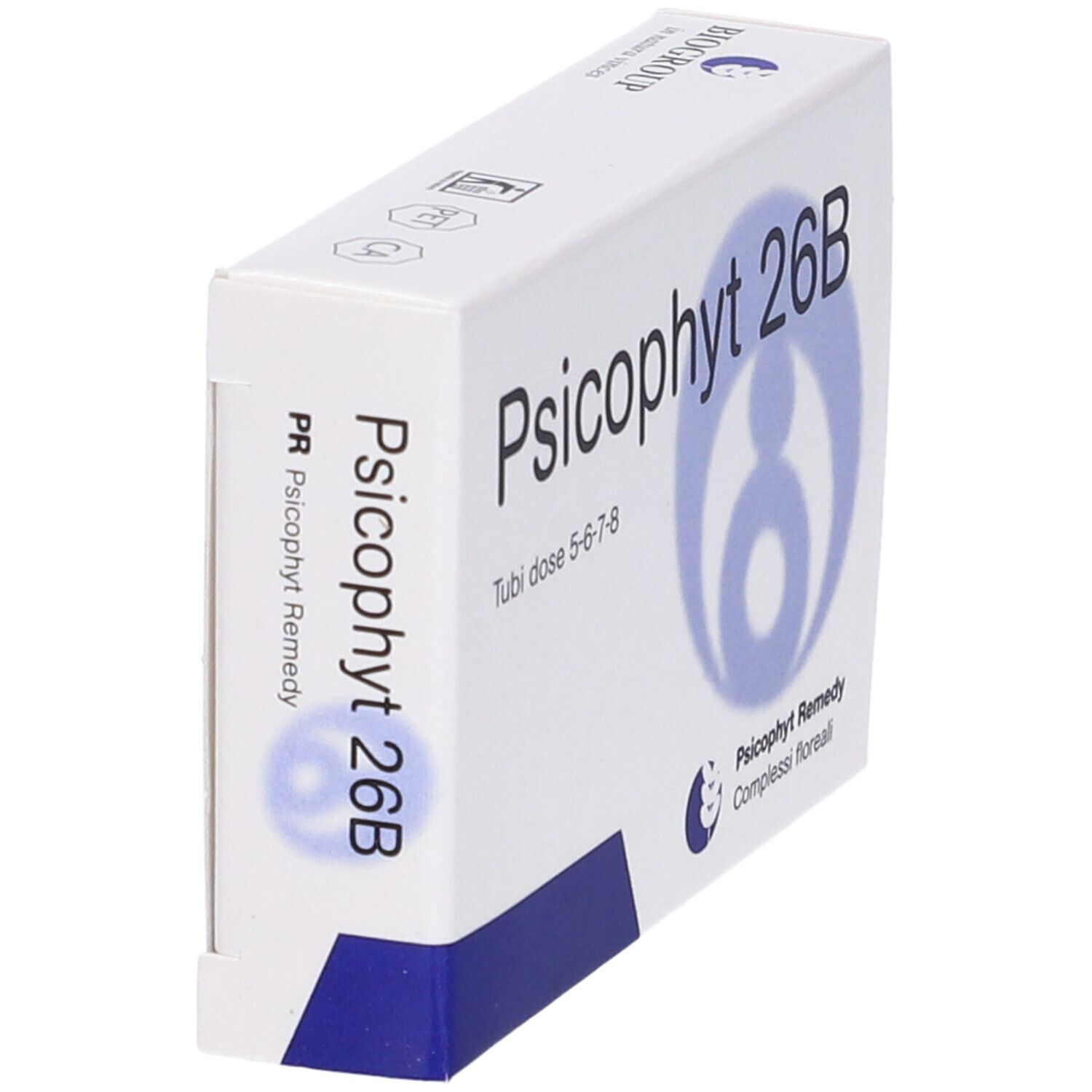 Psicophyt Remedy 26B 4 Tubi 1,2 G