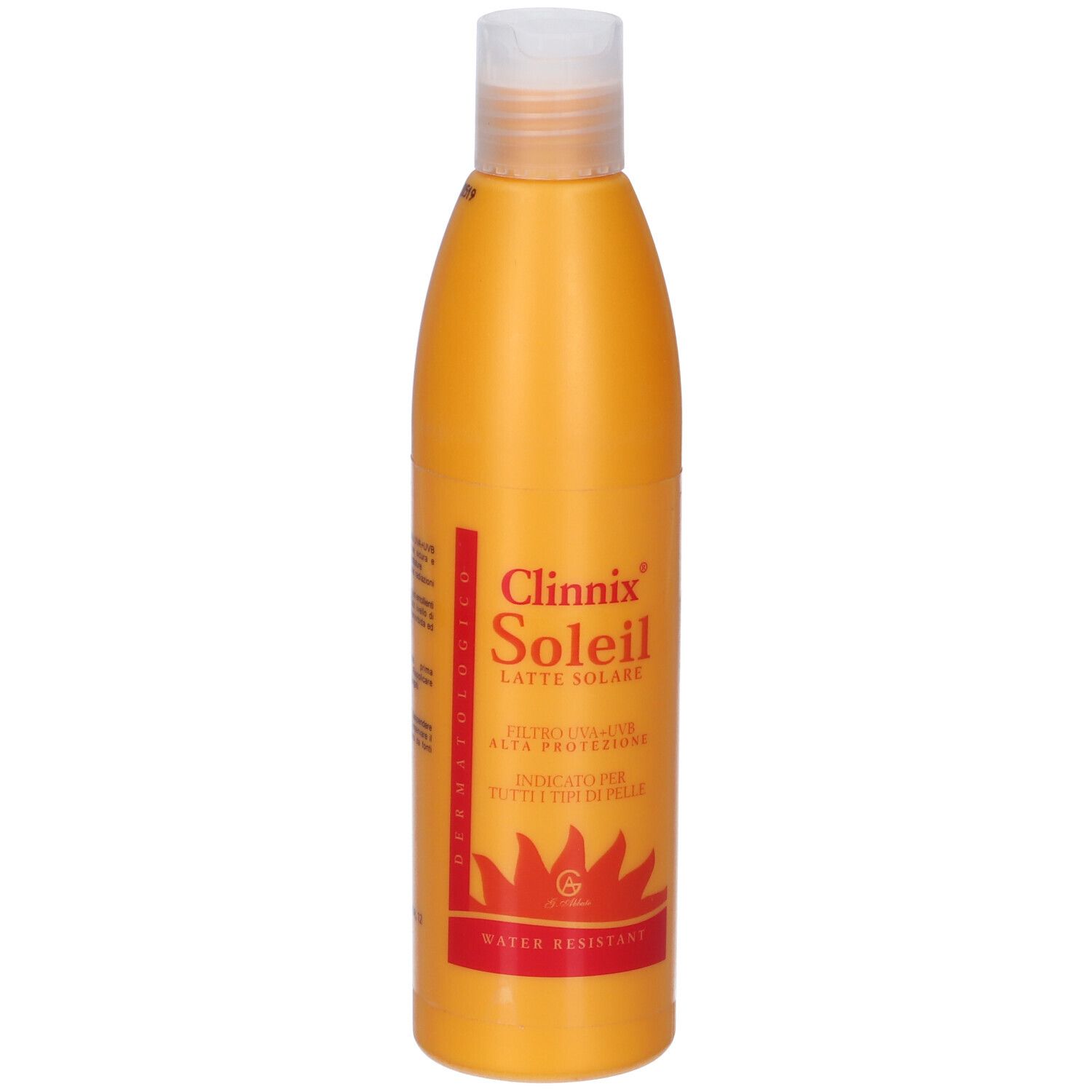 Clinnix Soleil Latte 250 Ml