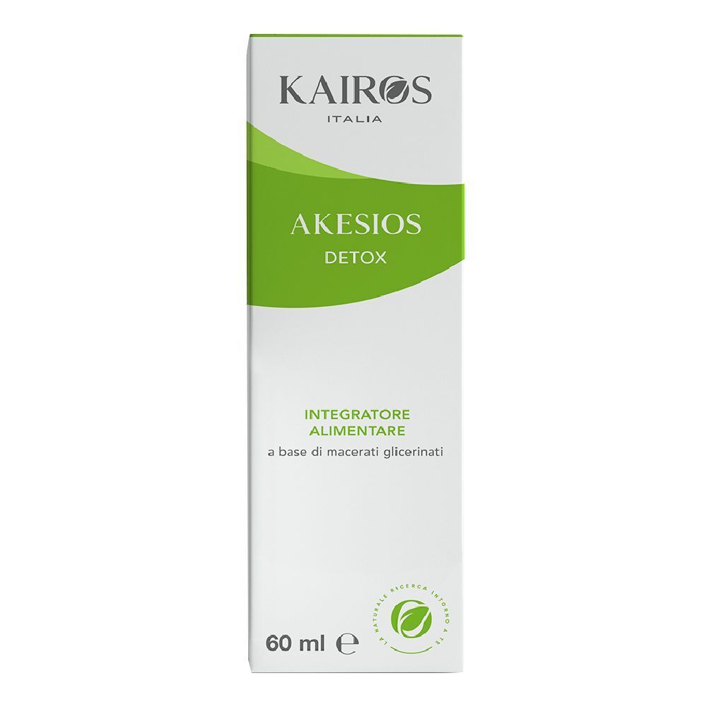 Akesios Gocce 60 Ml